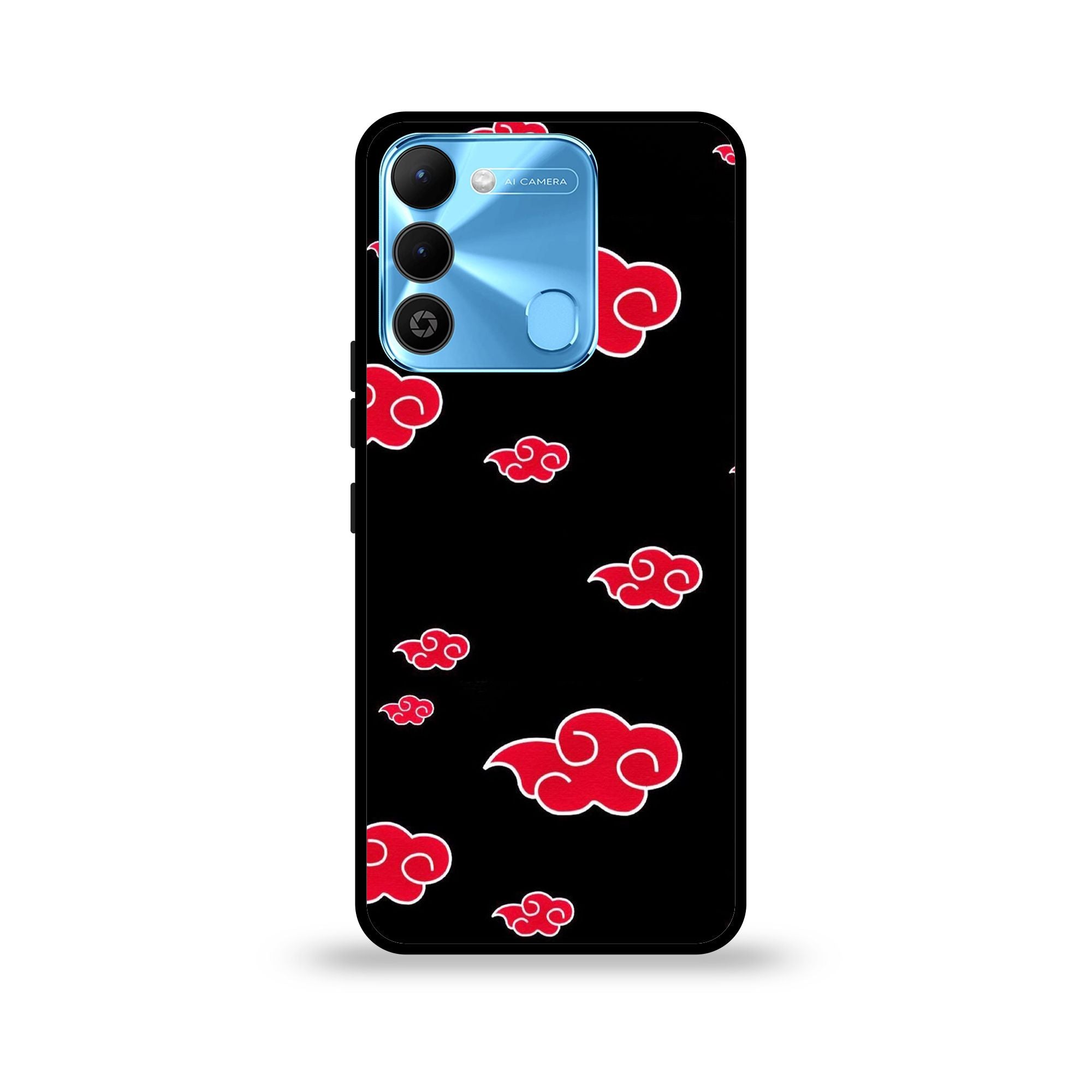 Tecno Spark 9 - Wallpaper 072 - Premium Printed Glossy Phone Case