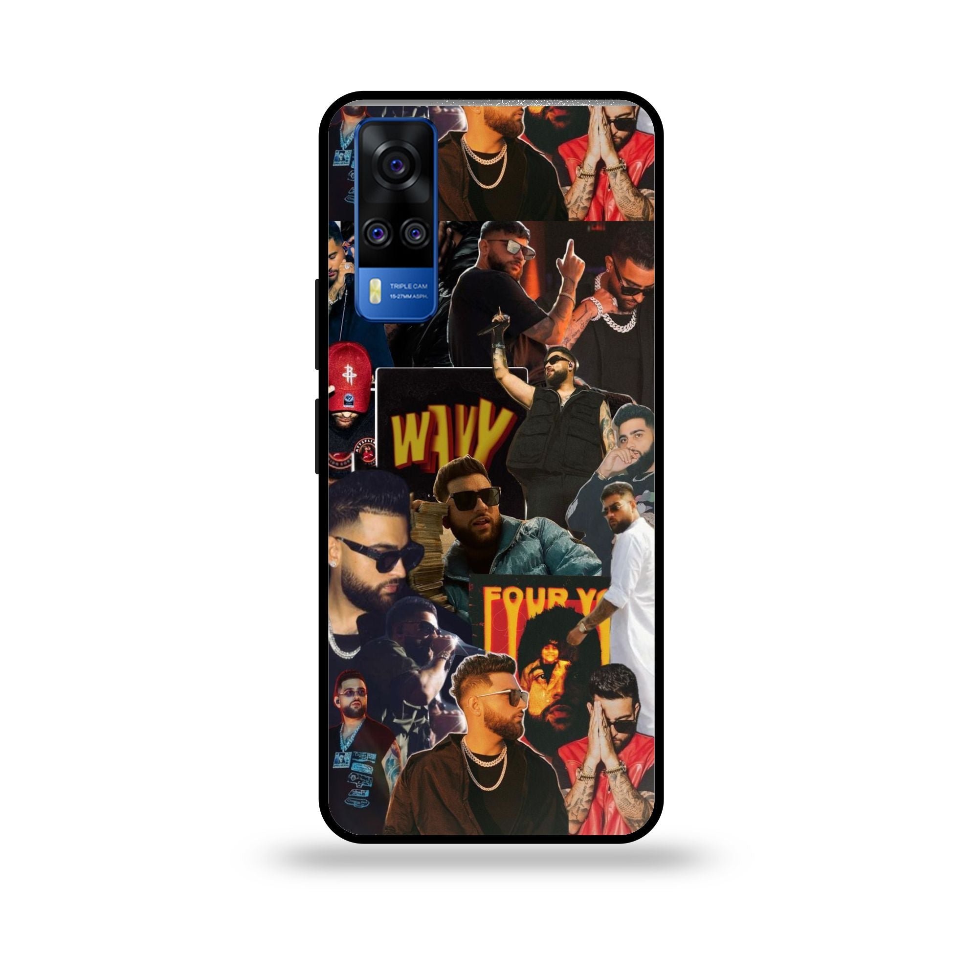 Vivo Y51S - Wallpaper 08 - Premium Printed Glossy Phone Case