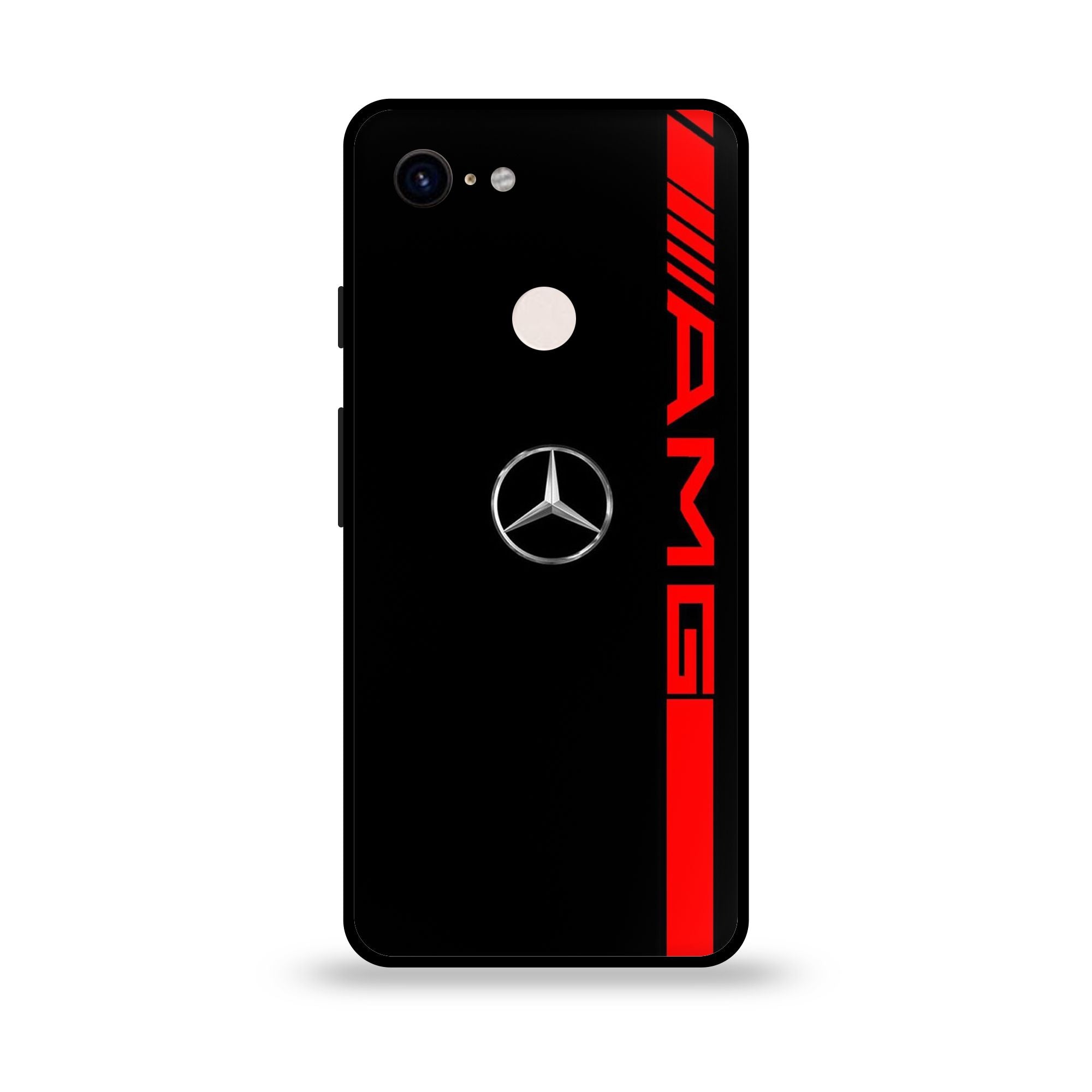 Google Pixel 3XL - Wallpaper 58 - Premium Printed Glossy Phone Case
