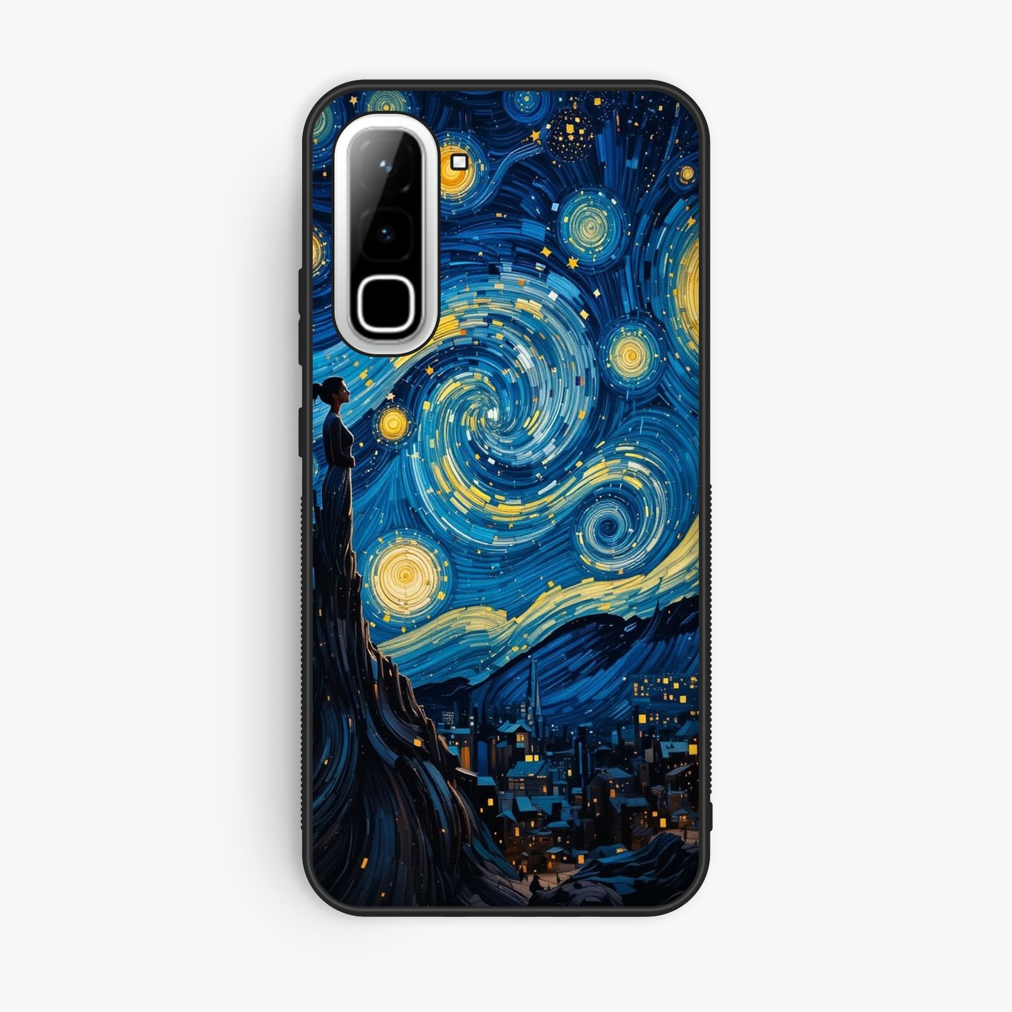 Infinix Hot 70 - Wallpaper 31 - Premium Printed Glossy Phone Case
