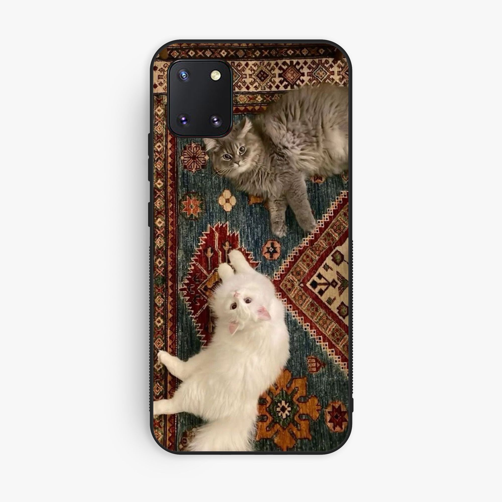 Samsung Galaxy Note 10 Lite - Wallpaper 048 - Premium Printed Glossy Phone Case