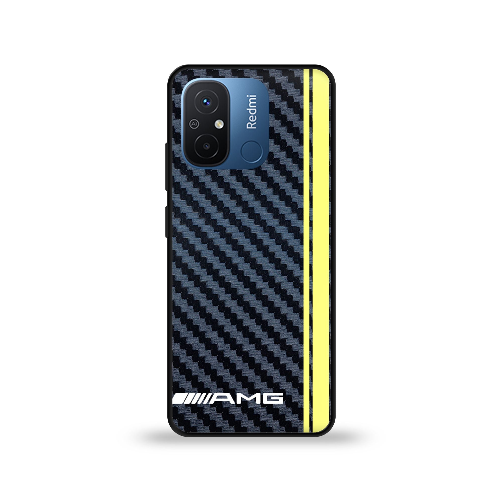 Redmi 12C - Wallpaper 153 - Premium Printed Glossy Phone Case