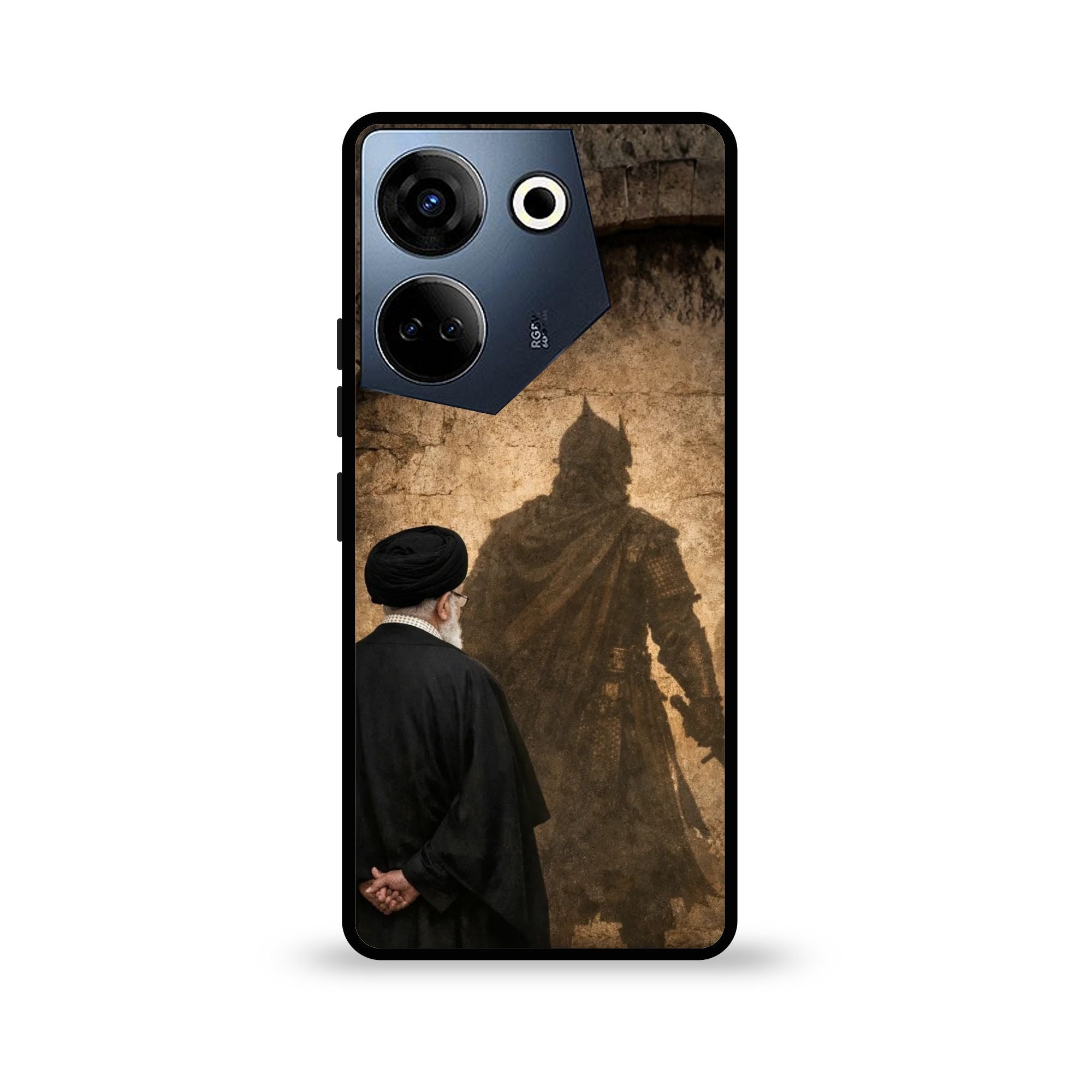 Tecno Camon 20 - Wallpaper 04 - Premium Printed Glossy Phone Case