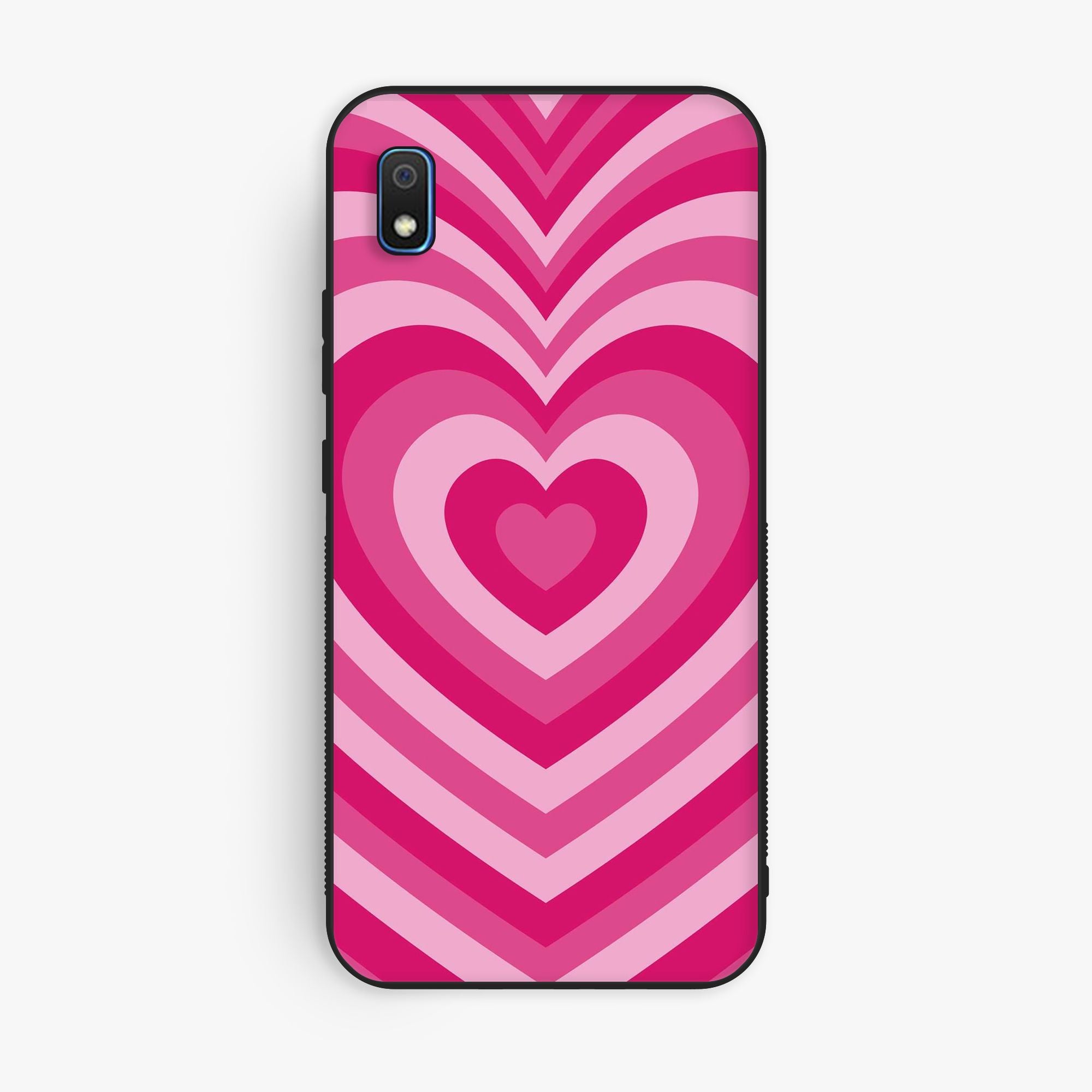 Samsung Galaxy A10 - Wallpaper 120 - Premium Printed Glossy Phone Case