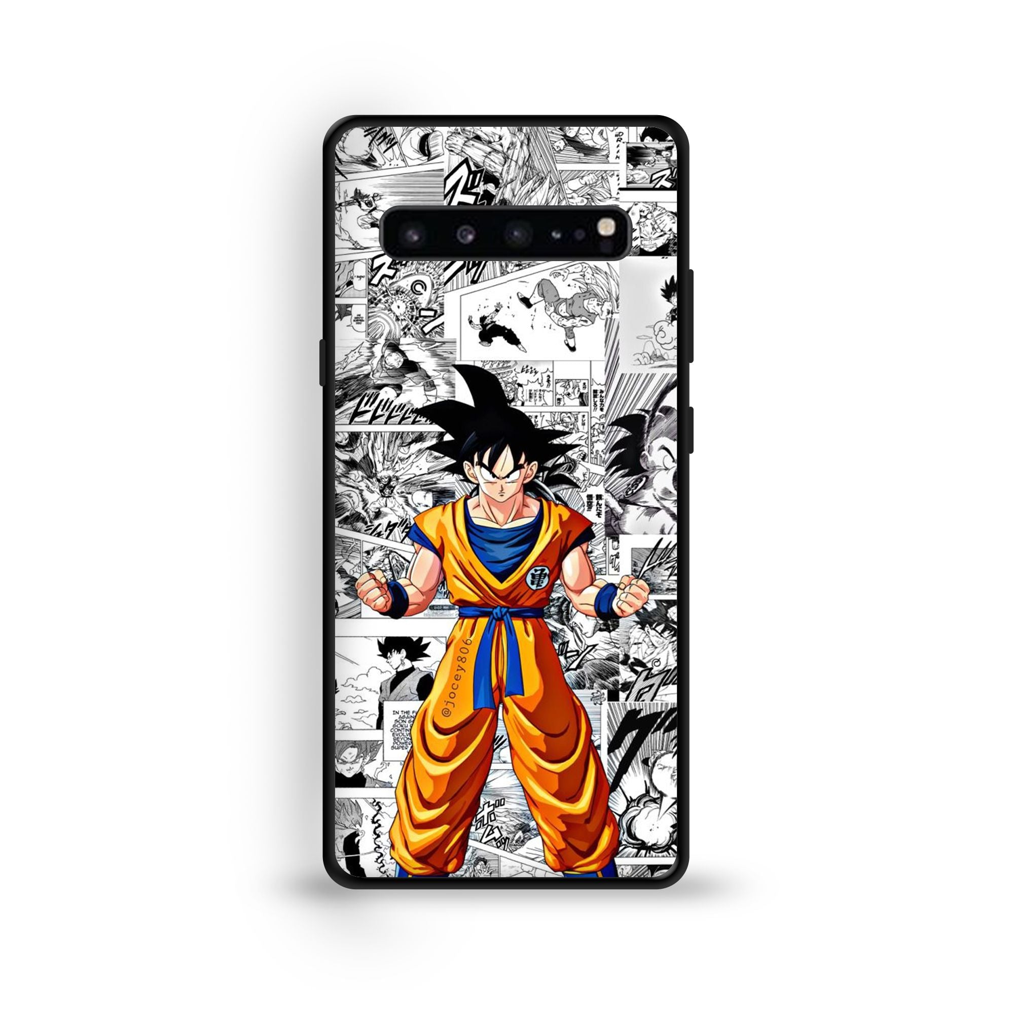Samsung S10 5G - Wallpaper 070 - Premium Printed Glossy Phone Case