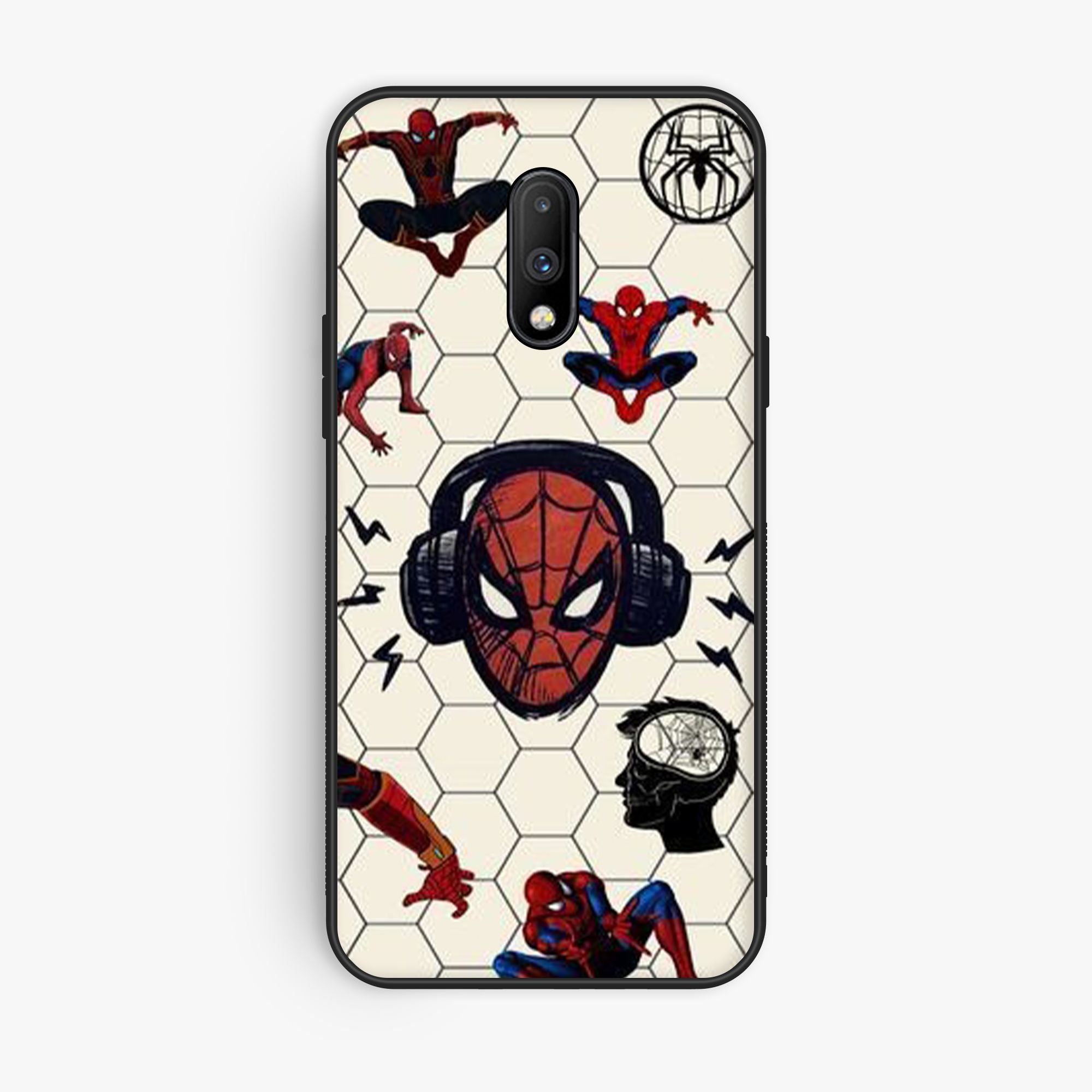 OnePlus 7 - Wallpaper 052 - Premium Printed Glossy Phone Case