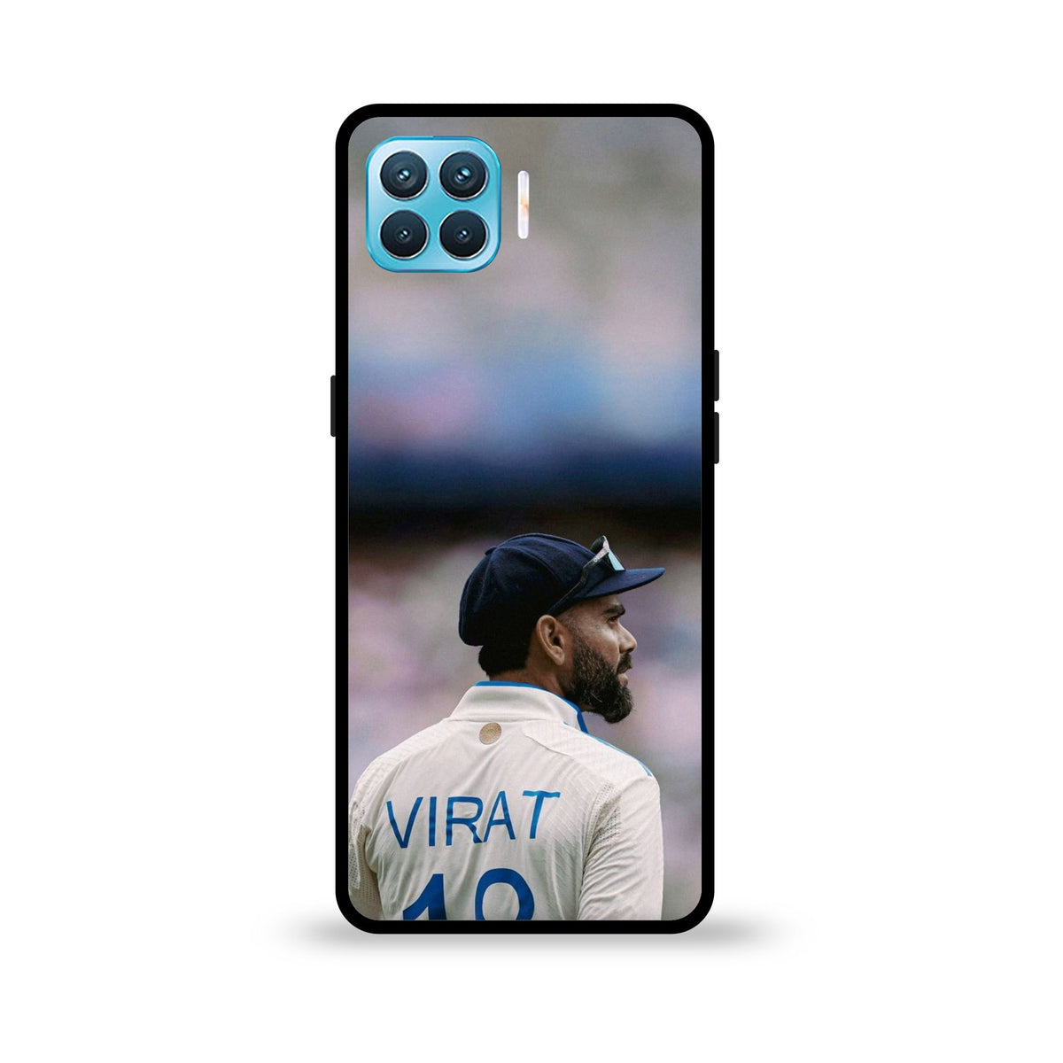 Oppo F17 Pro - Wallpaper 02 - Premium Printed Glossy Phone Case