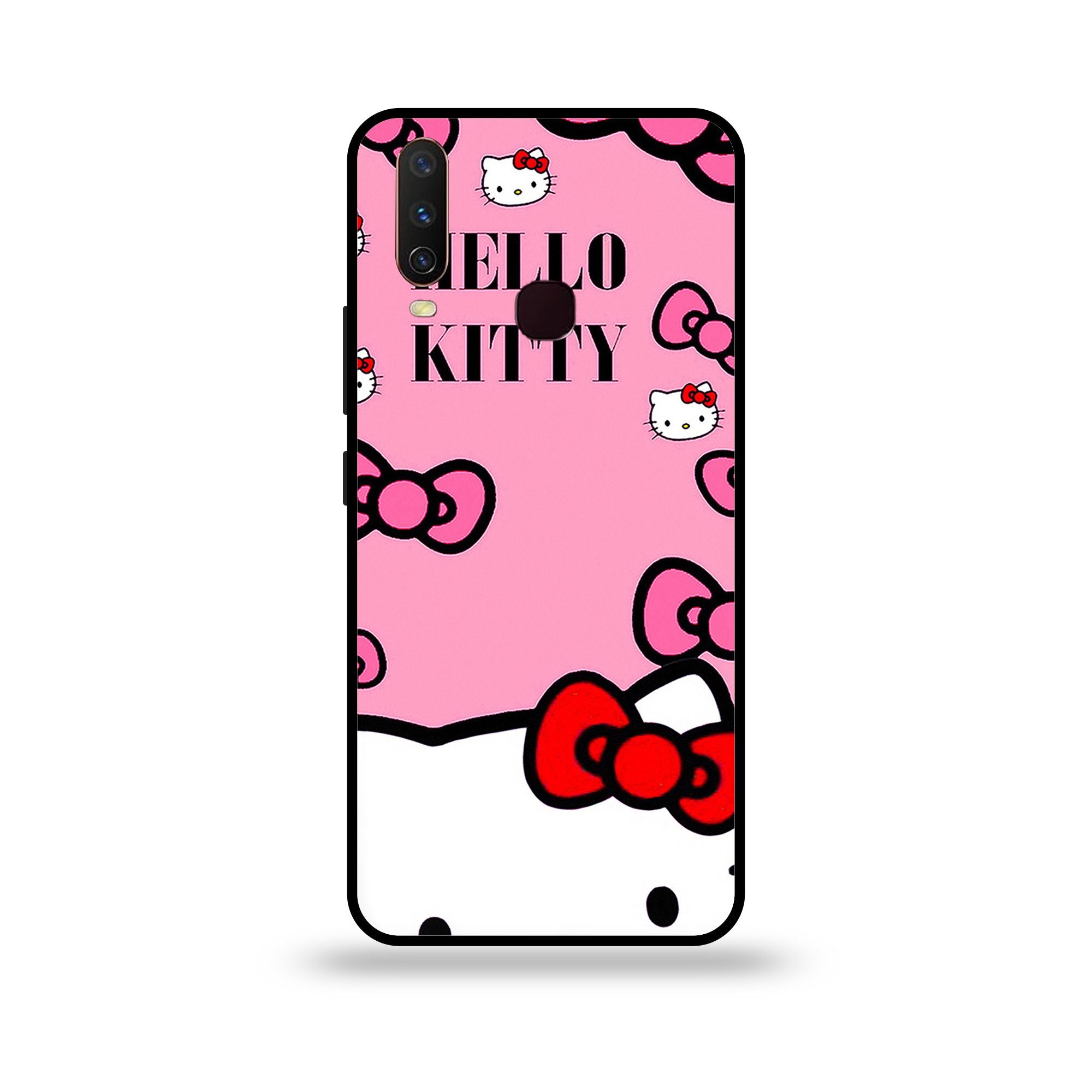 Vivo Y12 - Wallpaper 012 - Premium Printed Glossy Phone Case