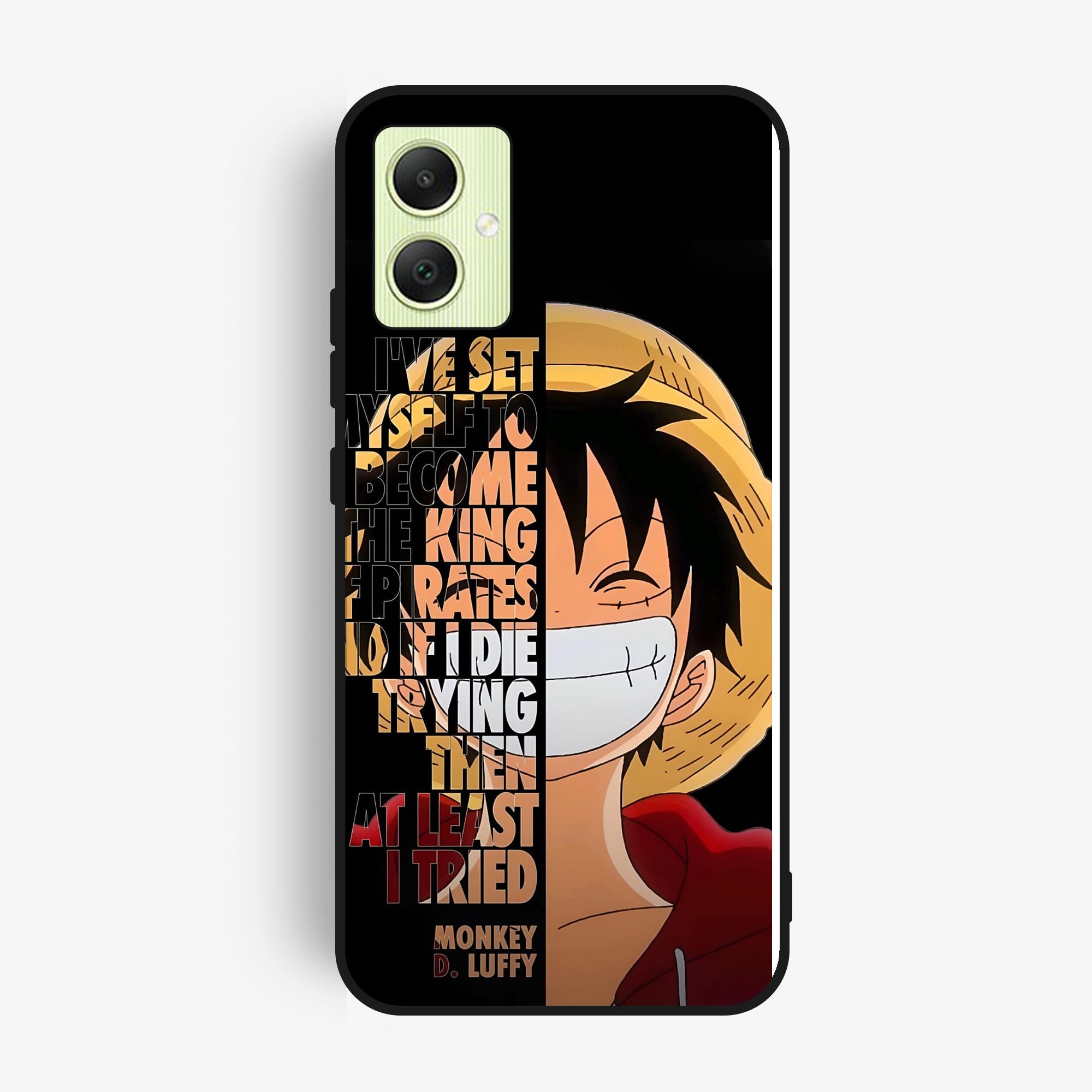 Samsung Galaxy A05 - Wallpaper 134 - Premium Printed Glossy Phone Case