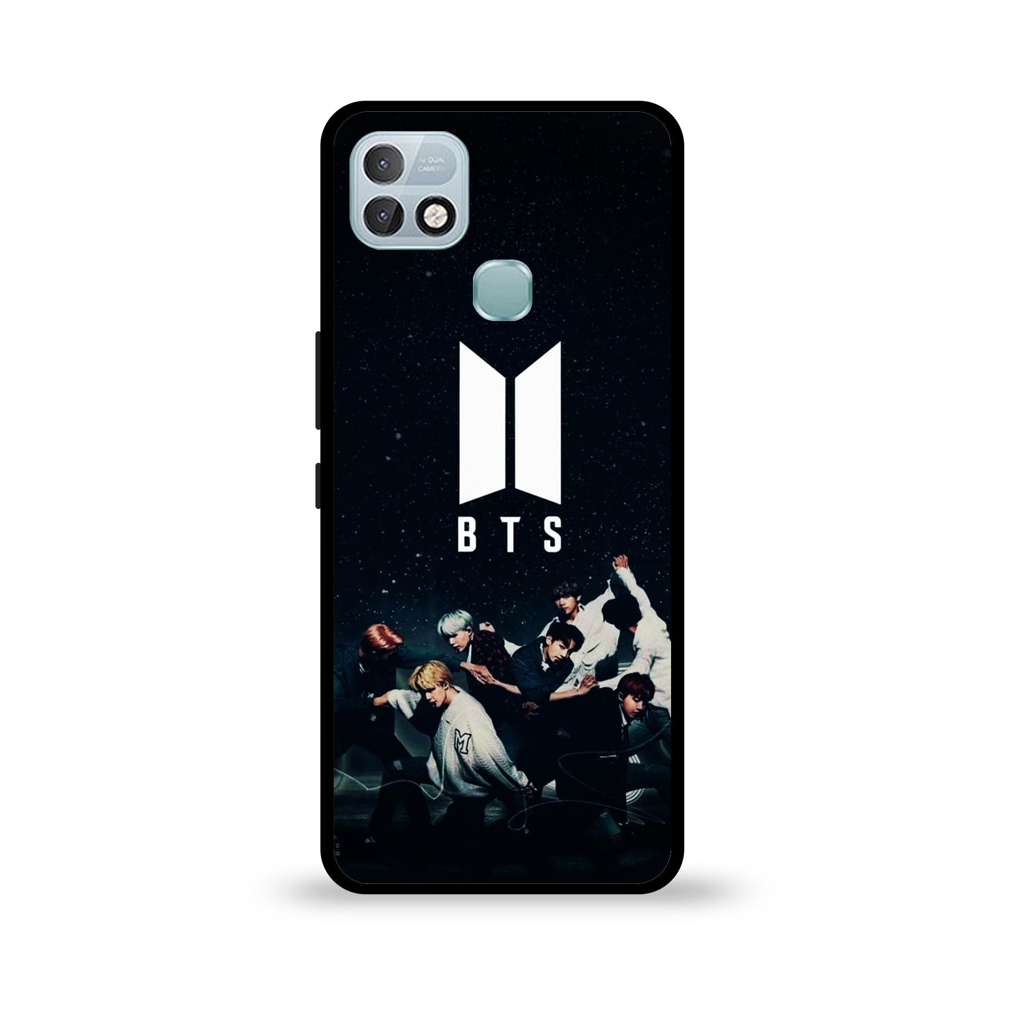 Infinix Hot 10i - Wallpaper 59 - Premium Printed Glossy Phone Case