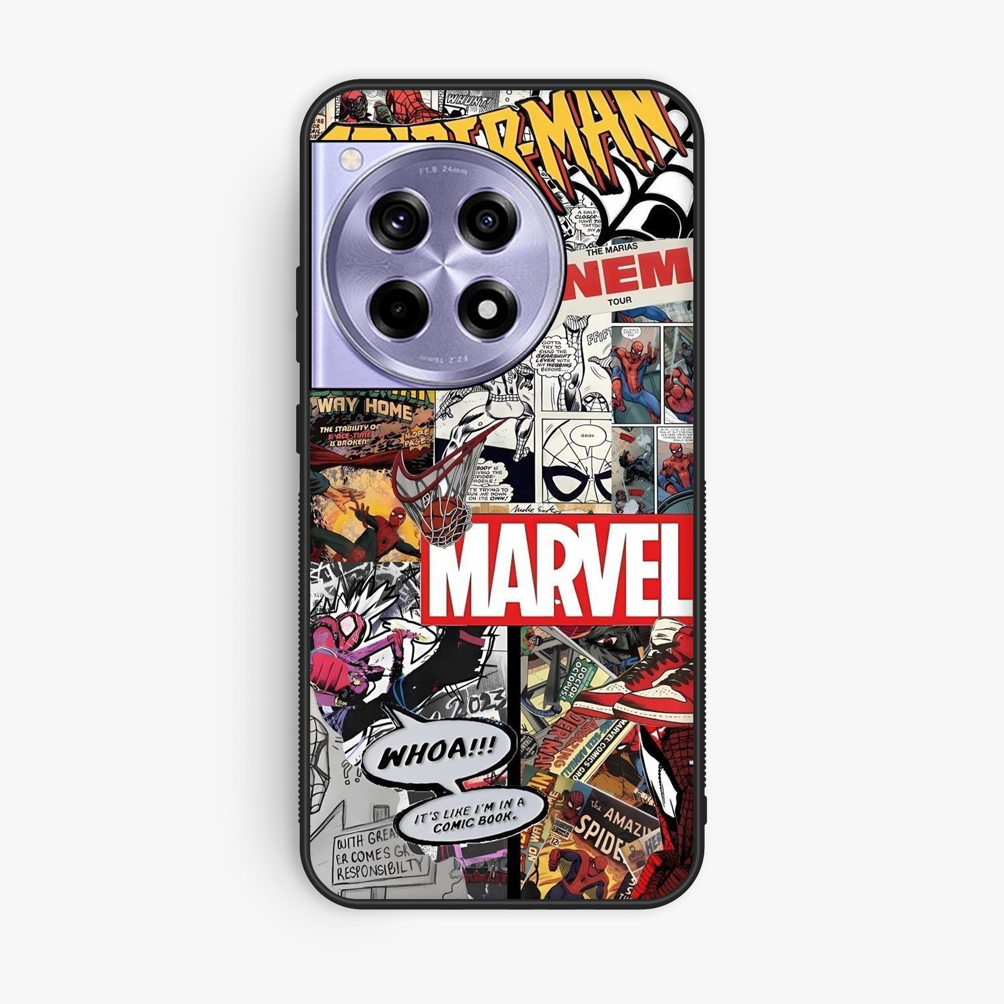 OnePlus 12R - Wallpaper 40 - Premium Printed Glossy Phone Case
