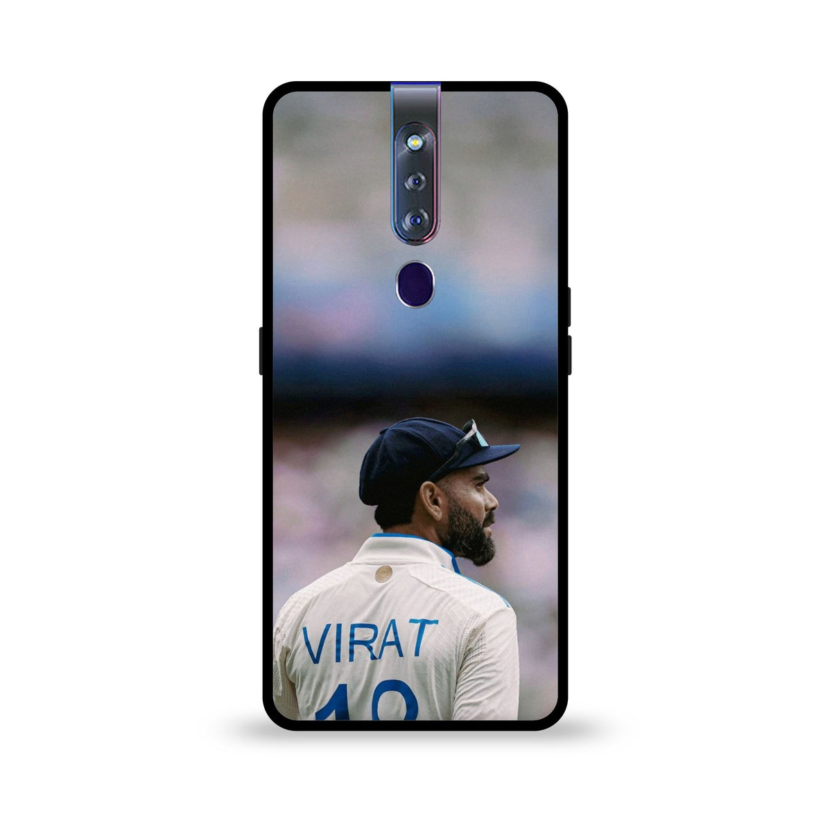 Oppo F11 Pro - Wallpaper 02 - Premium Printed Glossy Phone Case