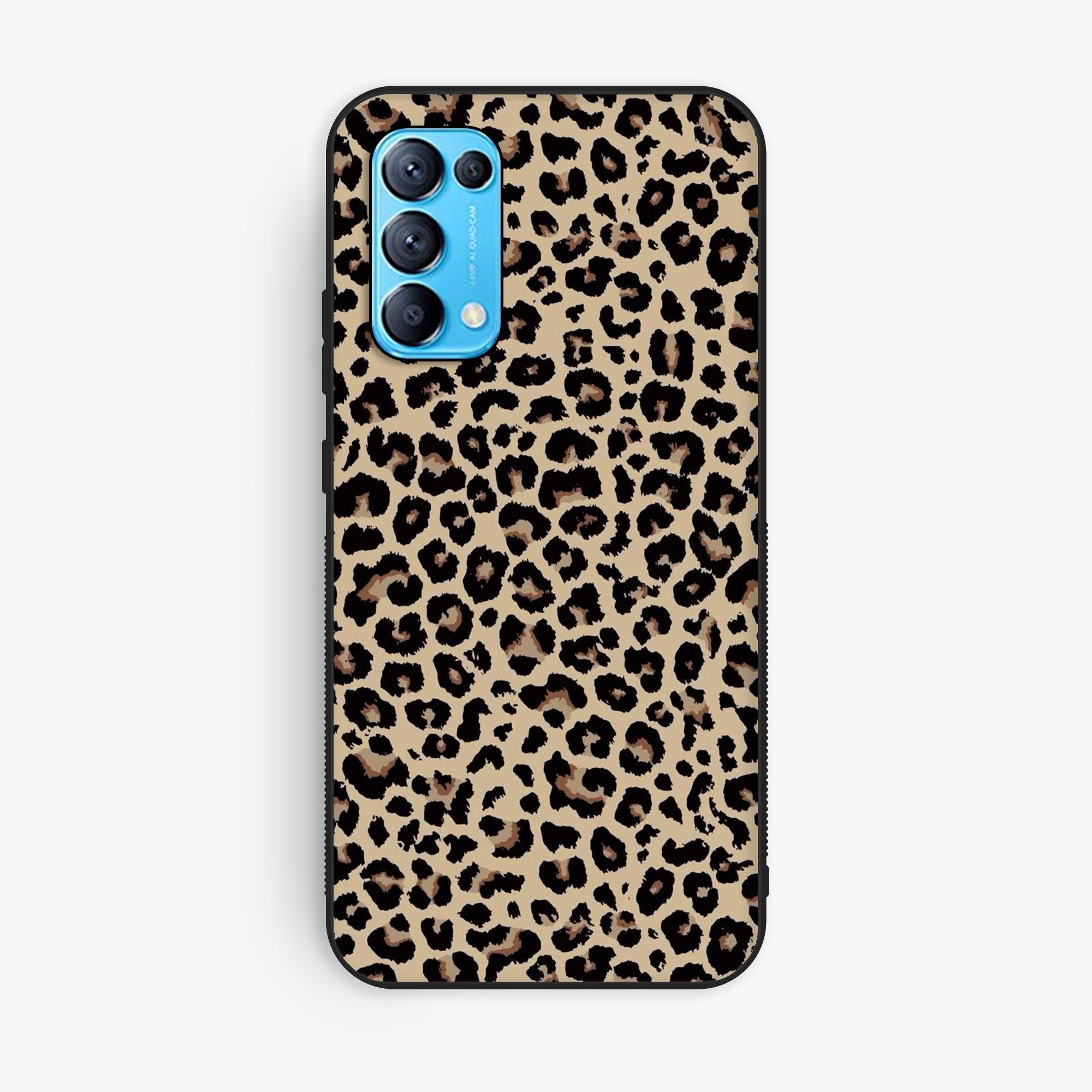 Oppo Reno 5 - Wallpaper 040 - Premium Printed Glossy Phone Case