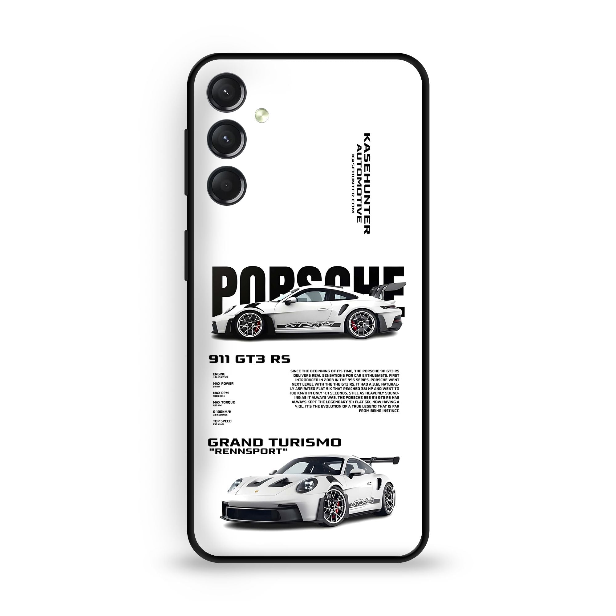 Samsung A24 - Wallpaper 168 - Premium Printed Glossy Phone Case