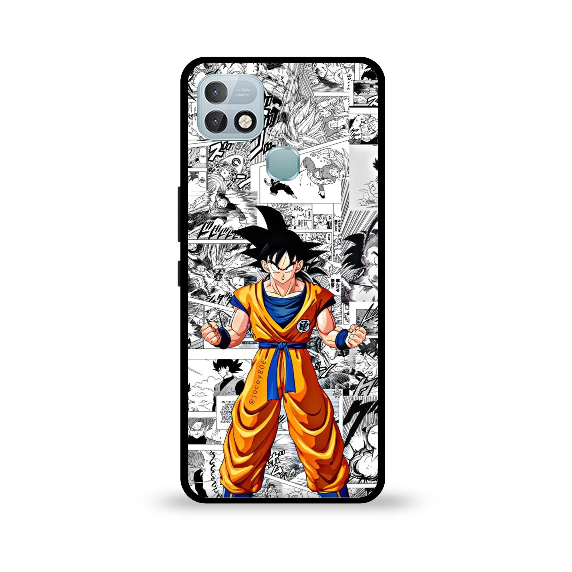 Infinix Hot 10i - Wallpaper 47 - Premium Printed Glossy Phone Case