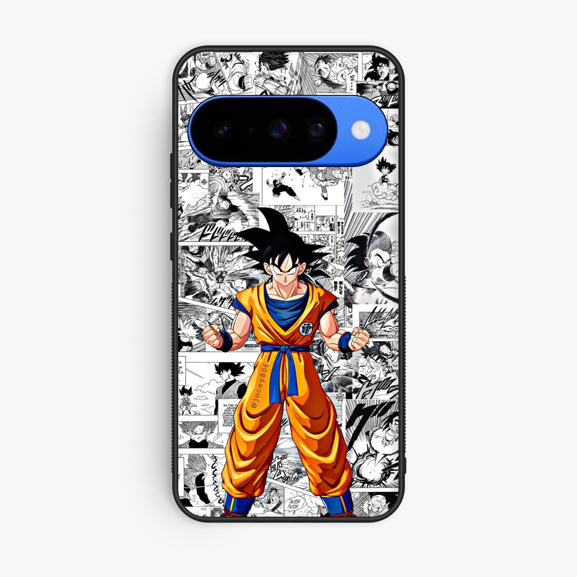 Google Pixel 10 - Wallpaper 070 - Premium Printed Glossy Phone Case