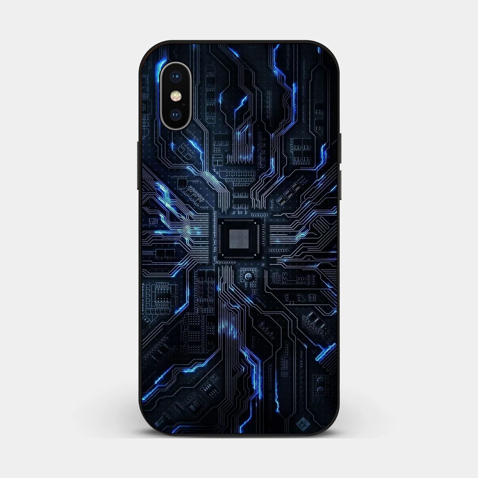 iPhone X - Wallpaper 086 - Premium Printed Glossy Phone Case