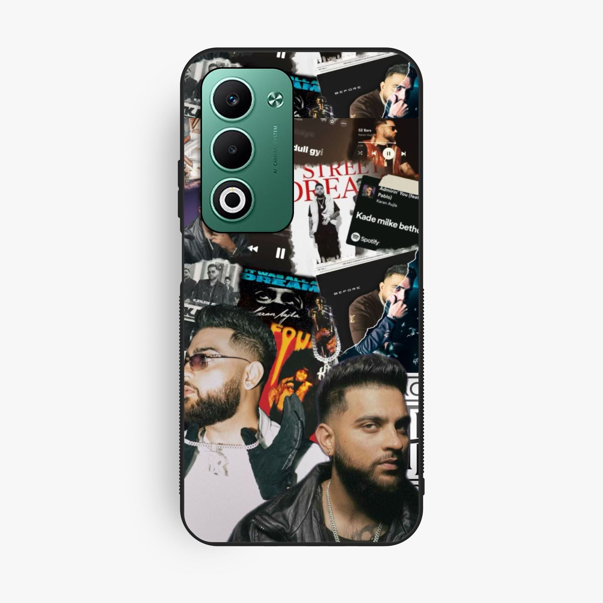 Oppo A5 5g - Wallpaper 09 - Premium Printed Glossy Phone Case