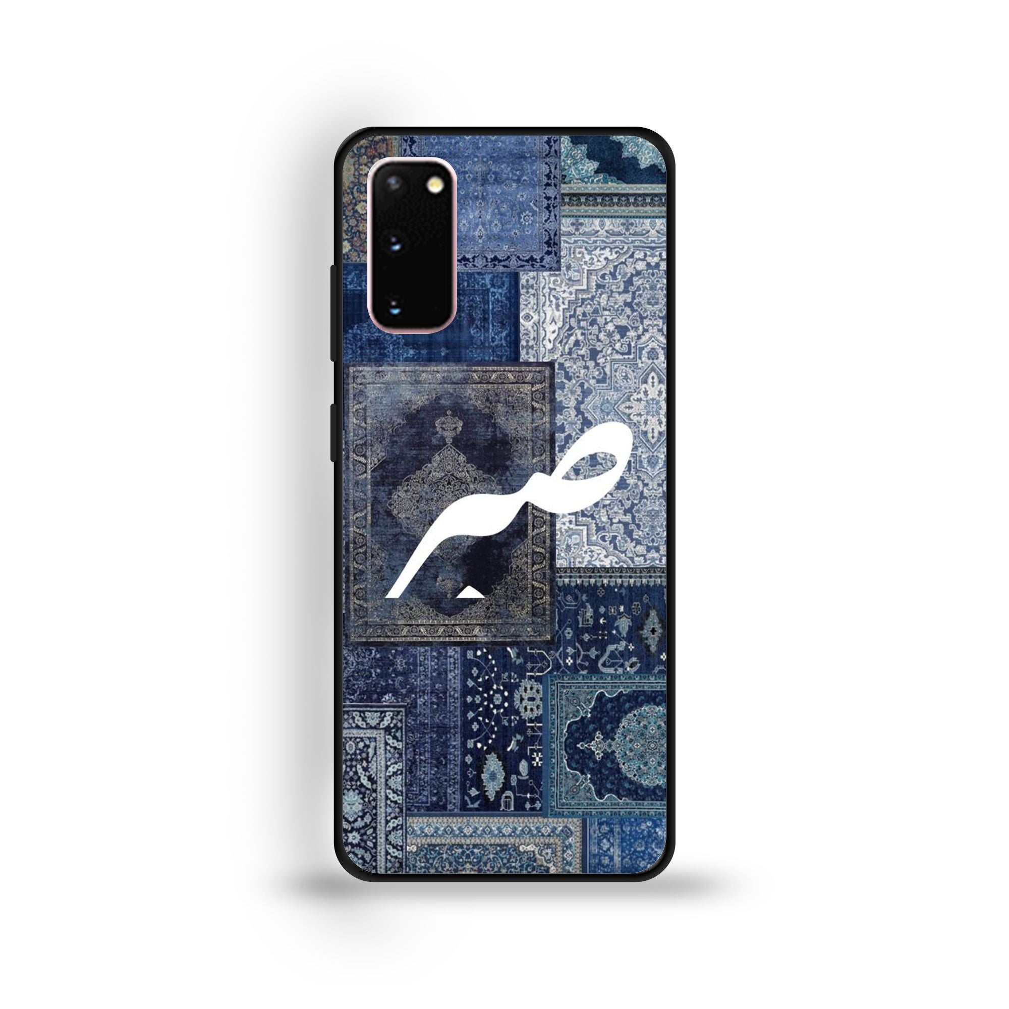 Samsung Galaxy  S20 - Wallpaper 041 - Premium Printed Glossy Phone Case