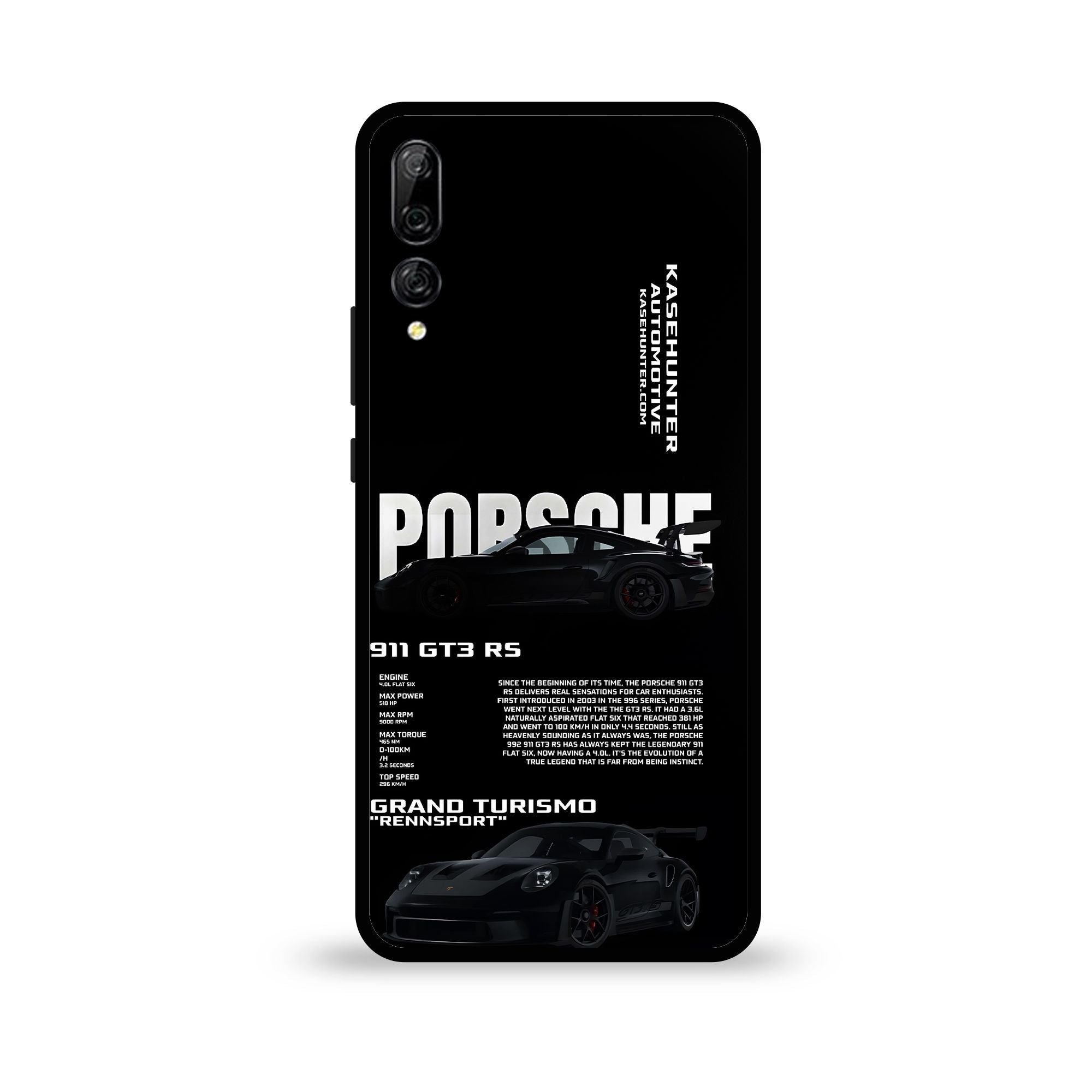 Huawei Y9 Prime (2019) - Wallpaper 93 - Premium Printed Glossy Phone Case