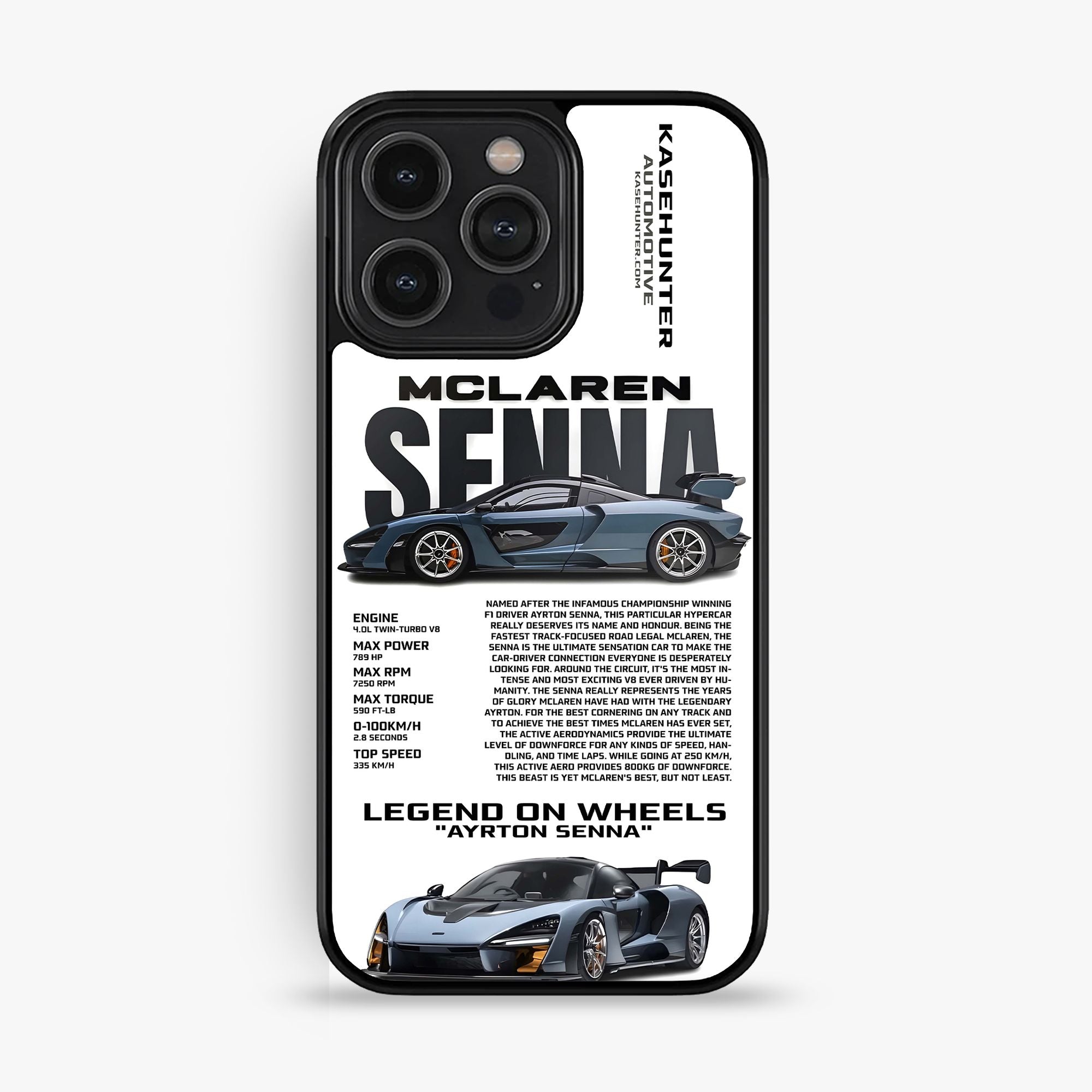 iPhone 16 Pro Max - Wallpaper 261 - Premium Metal Printed soft Bumper shock Proof Case