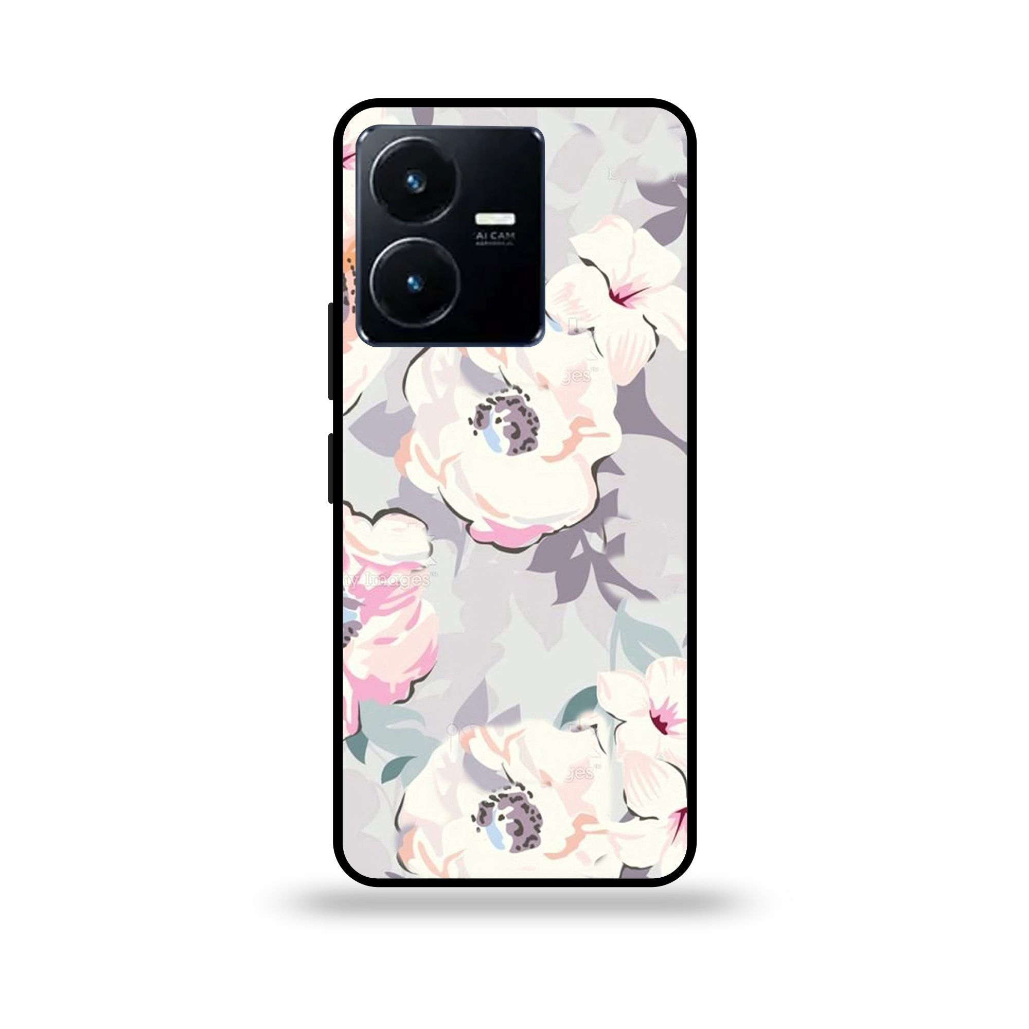 Vivo Y22 - Wallpaper 007 - Premium Printed Glossy Phone Case