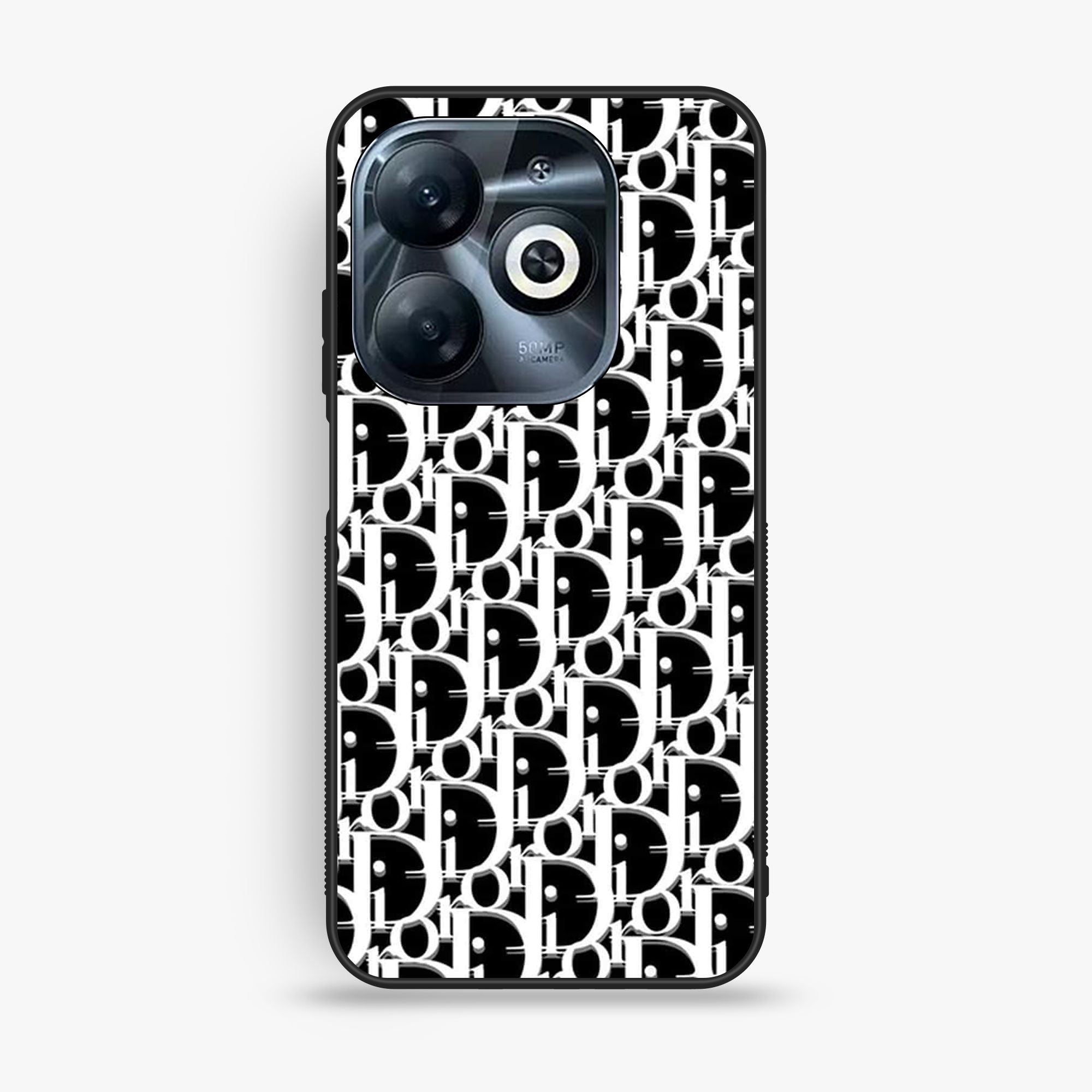 Infinix Smart 8 Pro - Wallpaper 107 - Premium Printed Glossy Phone Case