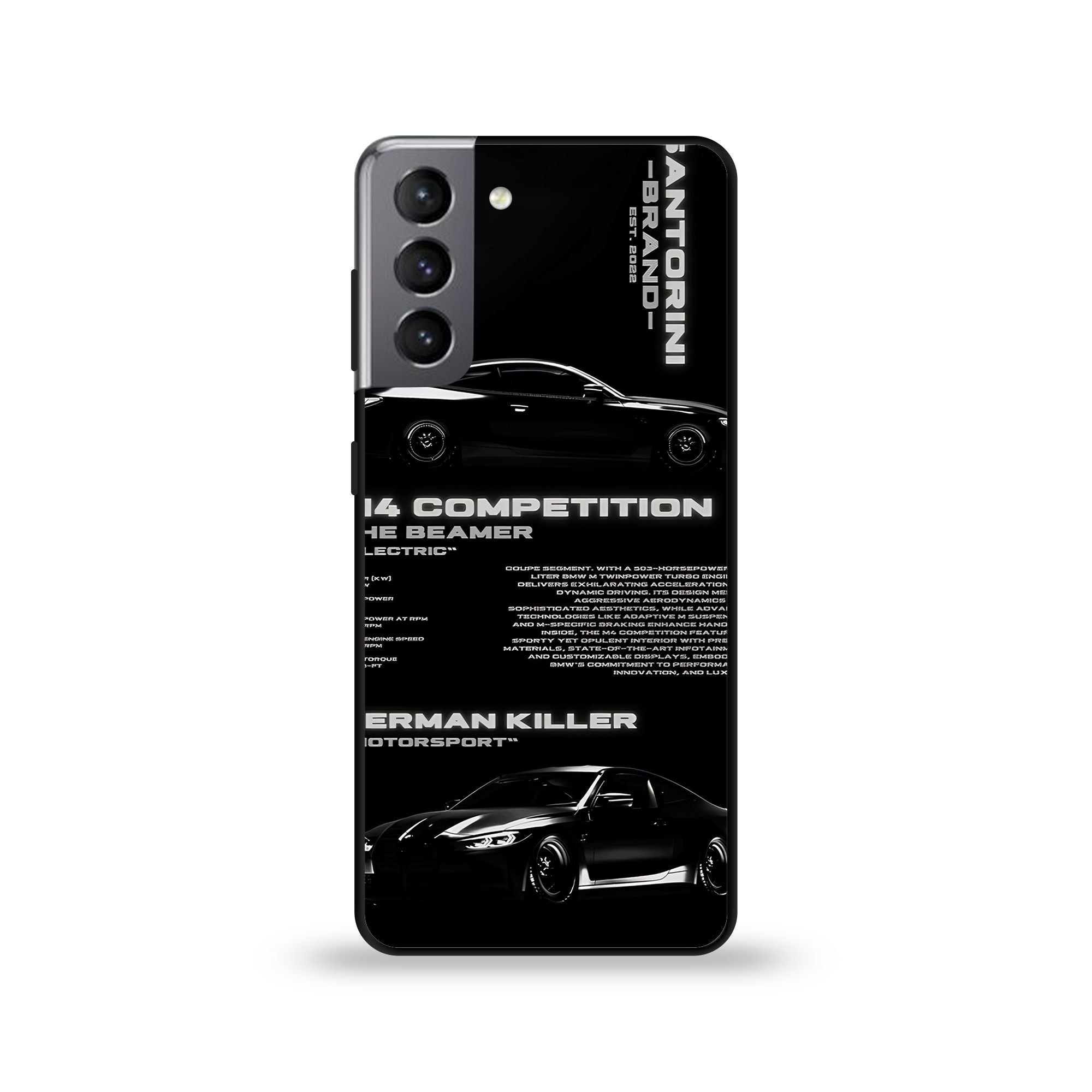 Samsung S21 - Wallpaper 029 - Premium Printed Glossy Phone Case