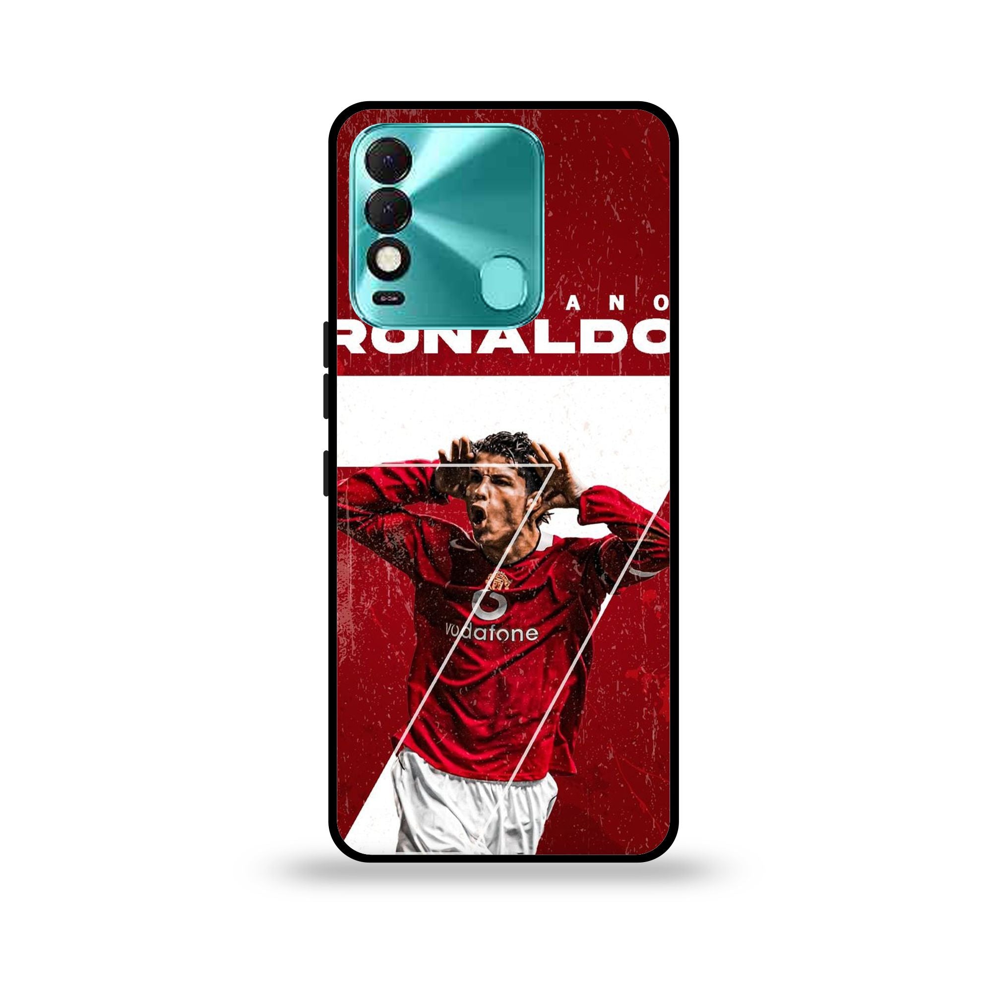 Tecno Spark 8 - Wallpaper 015 - Premium Printed Glossy Phone Case