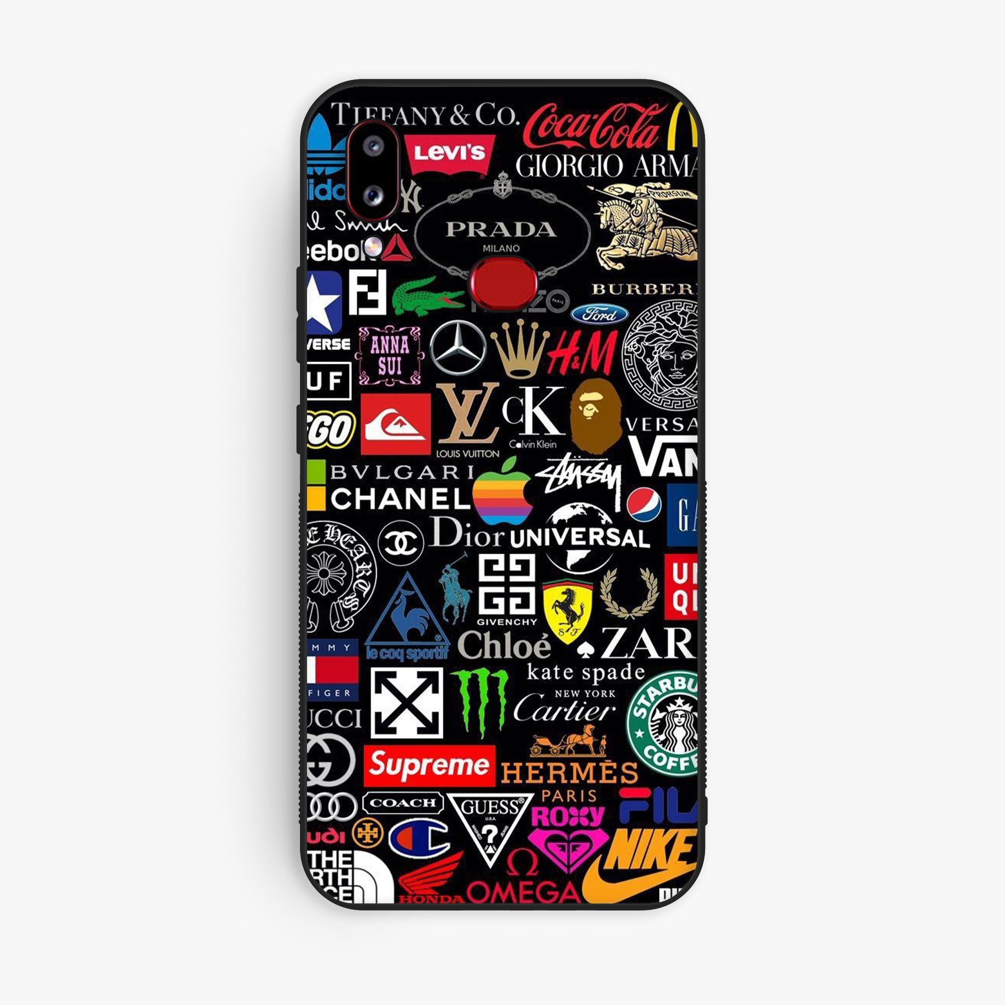 Samsung Galaxy A20 - Wallpaper 156 - Premium Printed Glossy Phone Case