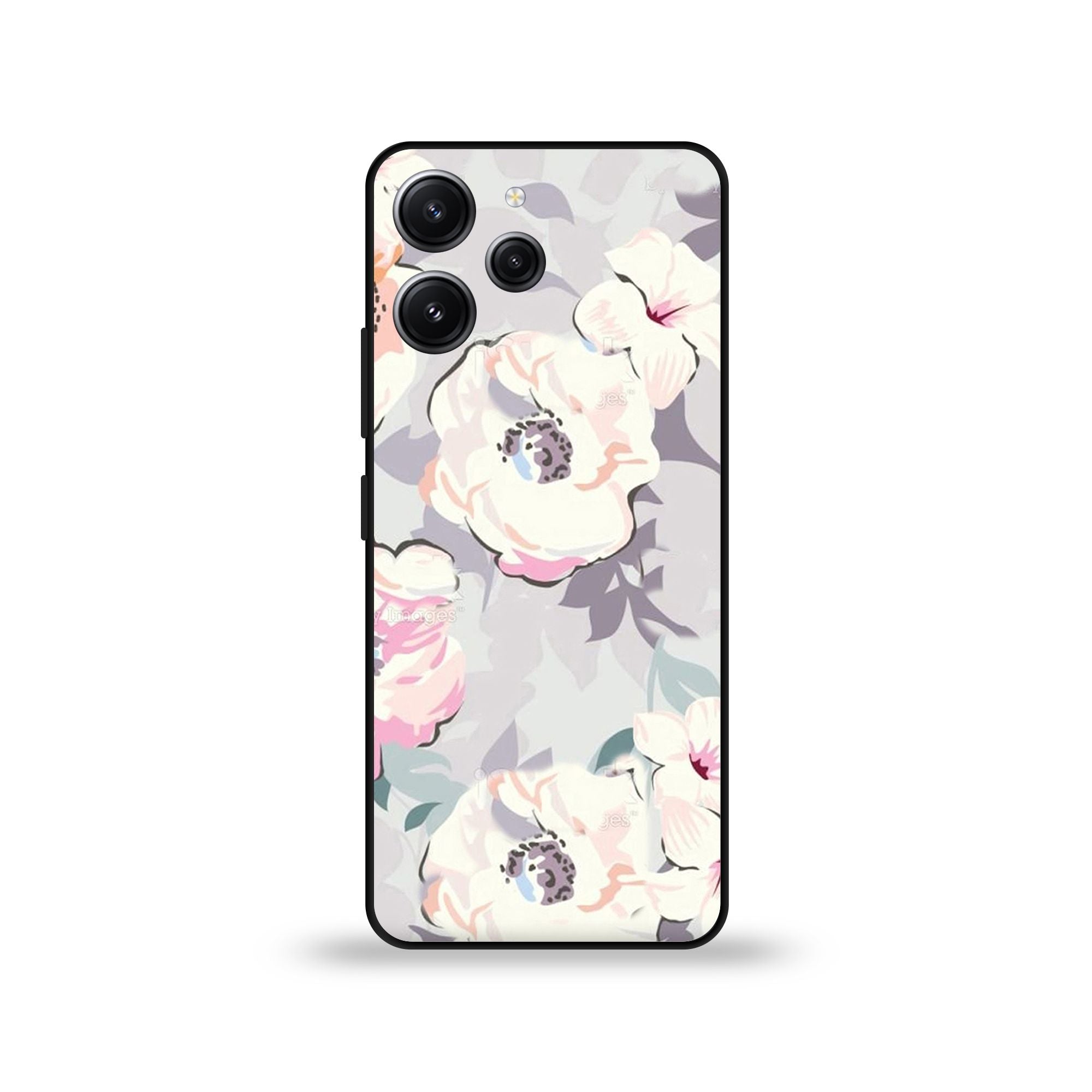 Redmi 12 - Wallpaper 007 - Premium Printed Glossy Phone Case