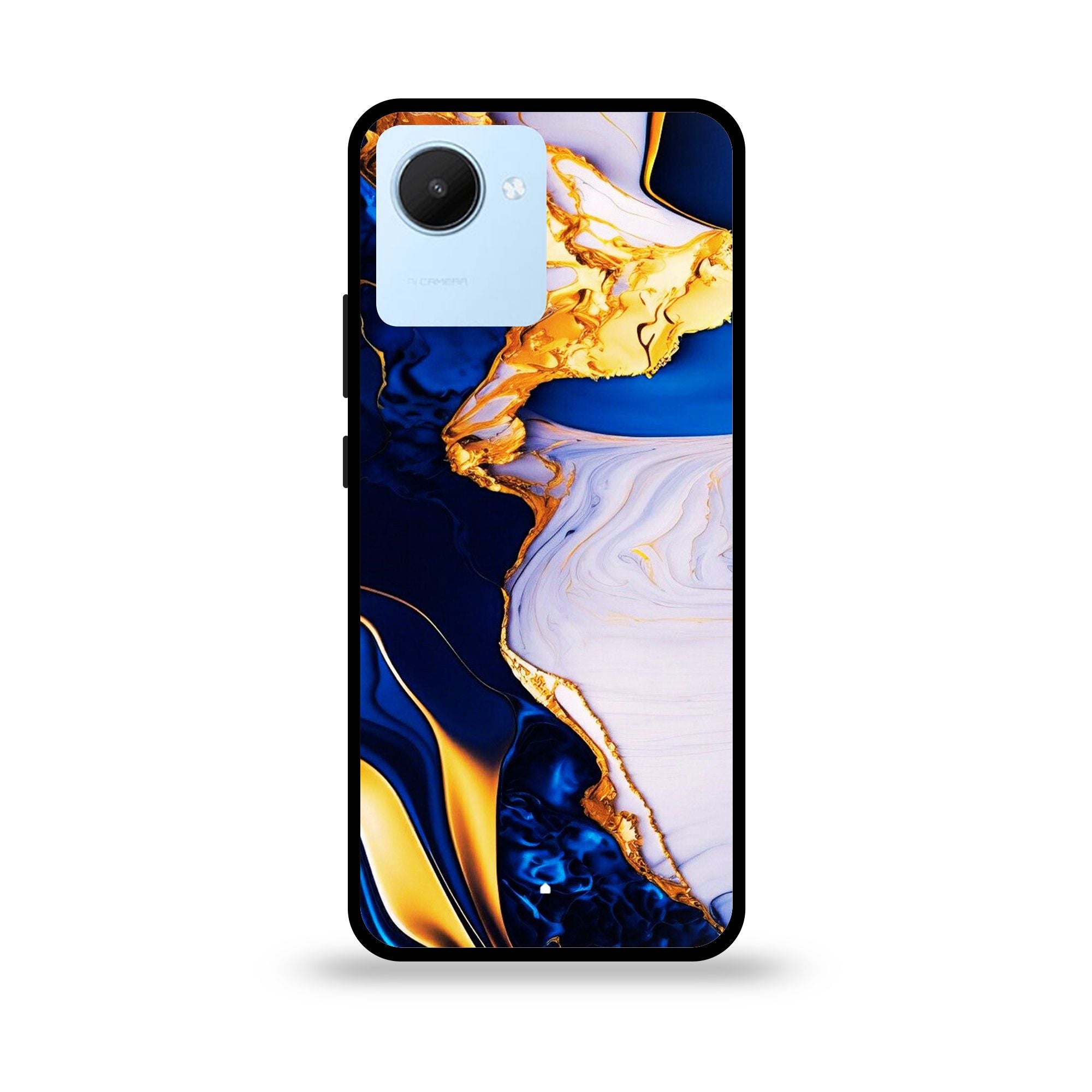 Realme C30 - Wallpaper 128 - Premium Printed Glossy Phone Case