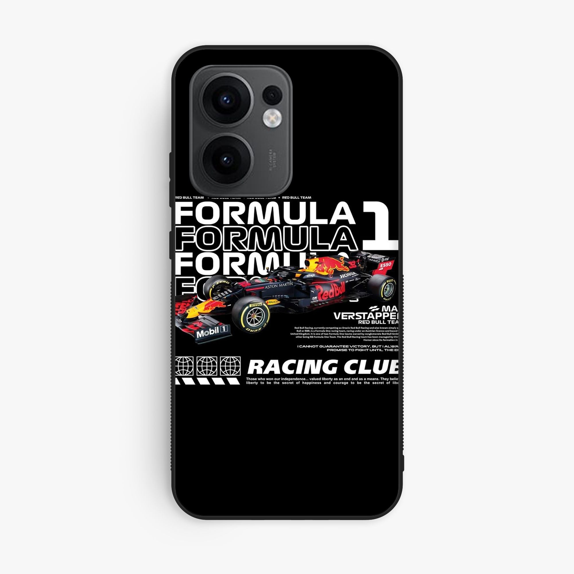 Oppo Reno13F 4G - Wallpaper 151 - Premium Printed Glossy Phone Case