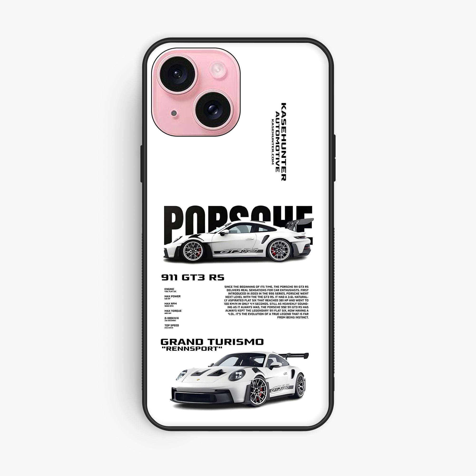 iPhone 15 - Wallpaper 168 - Premium Printed Glossy Phone Case