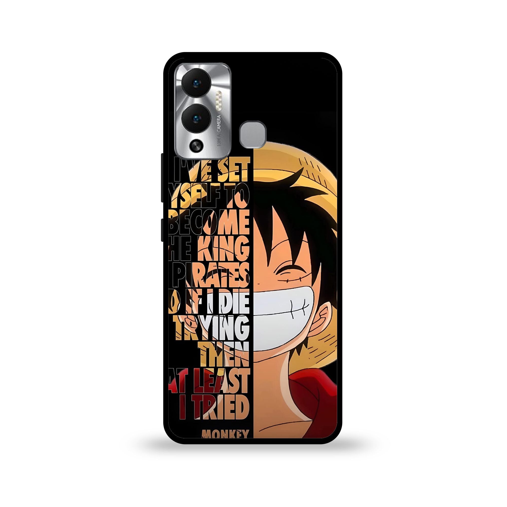 Infinix Hot 12 Play - Wallpaper 82 - Premium Printed Glossy Phone Case