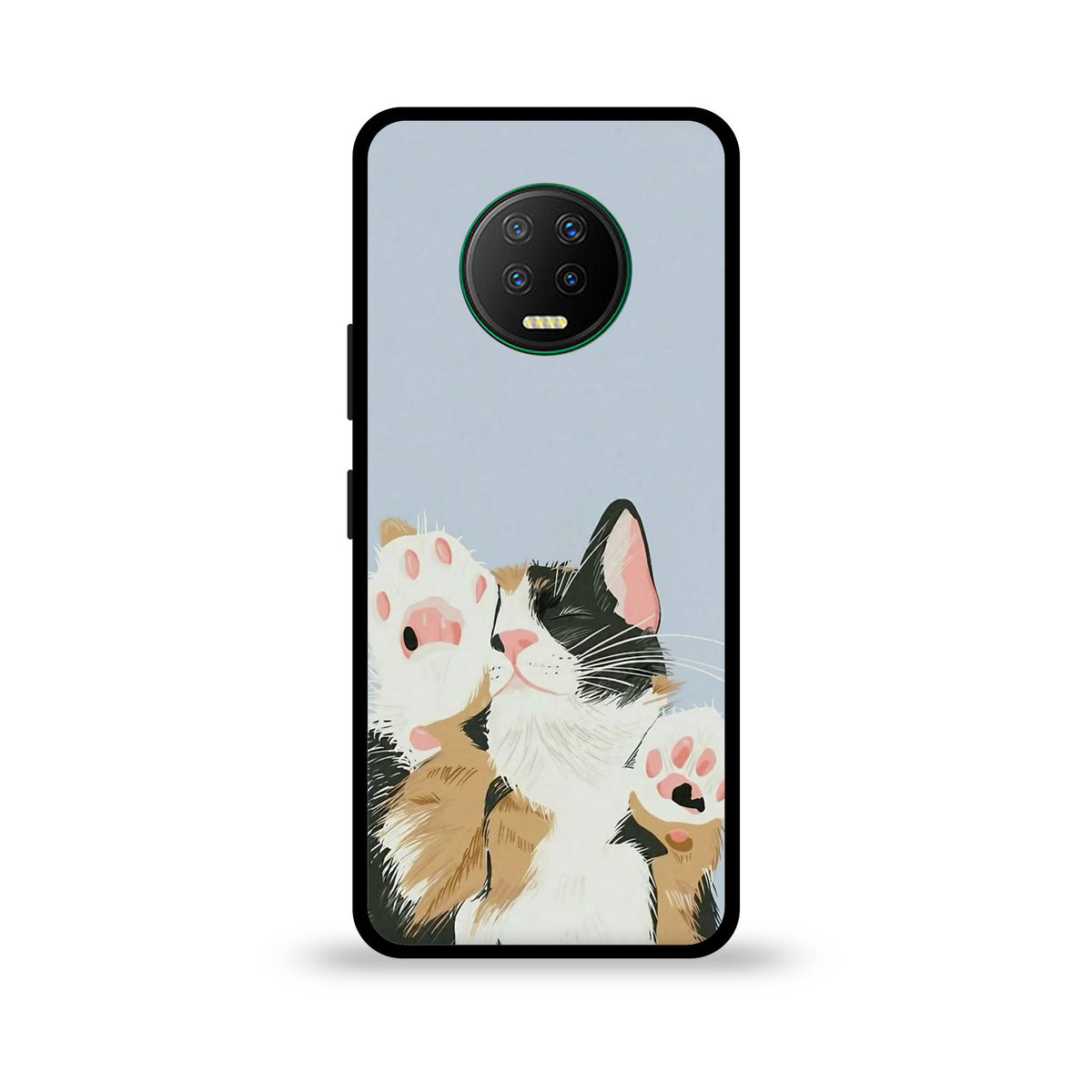 Infinix Note 7 - Wallpaper 52 - Premium Printed Glossy Phone Case