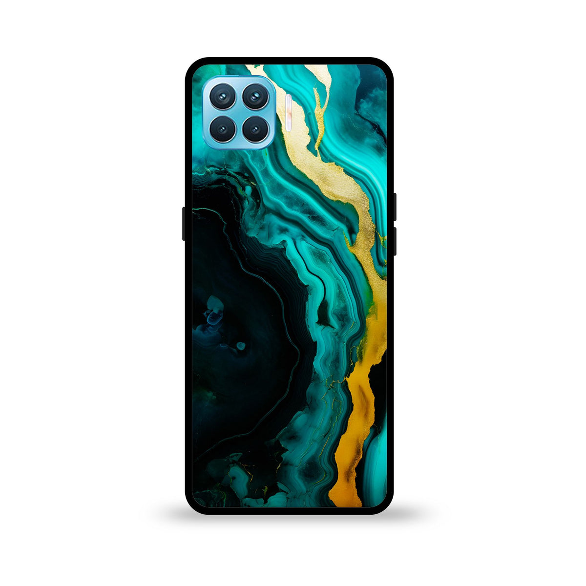 Oppo F17 Pro - Wallpaper 68 - Premium Printed Glossy Phone Case