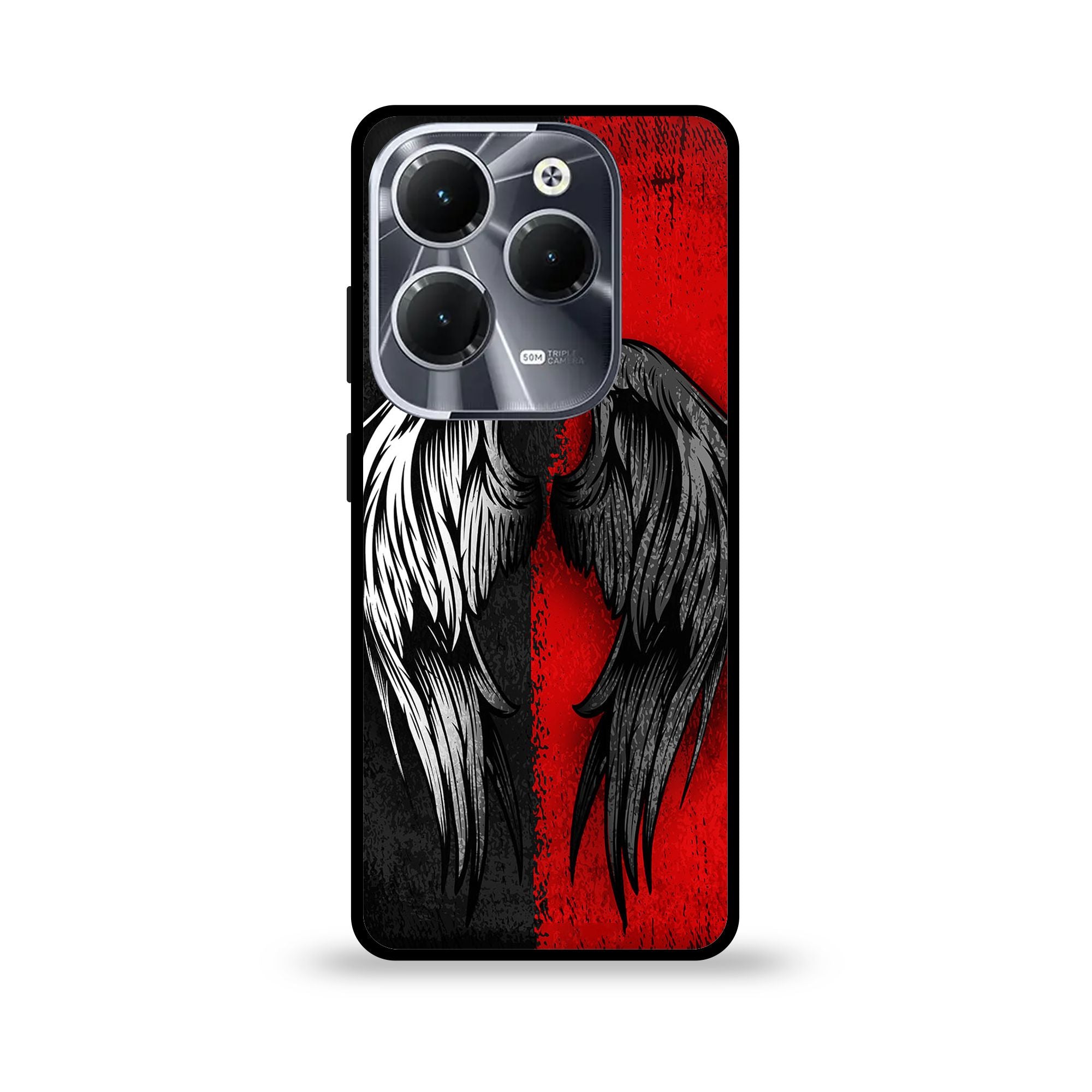 Infinix Hot 40 - Wallpaper 83 - Premium Printed Glossy Phone Case