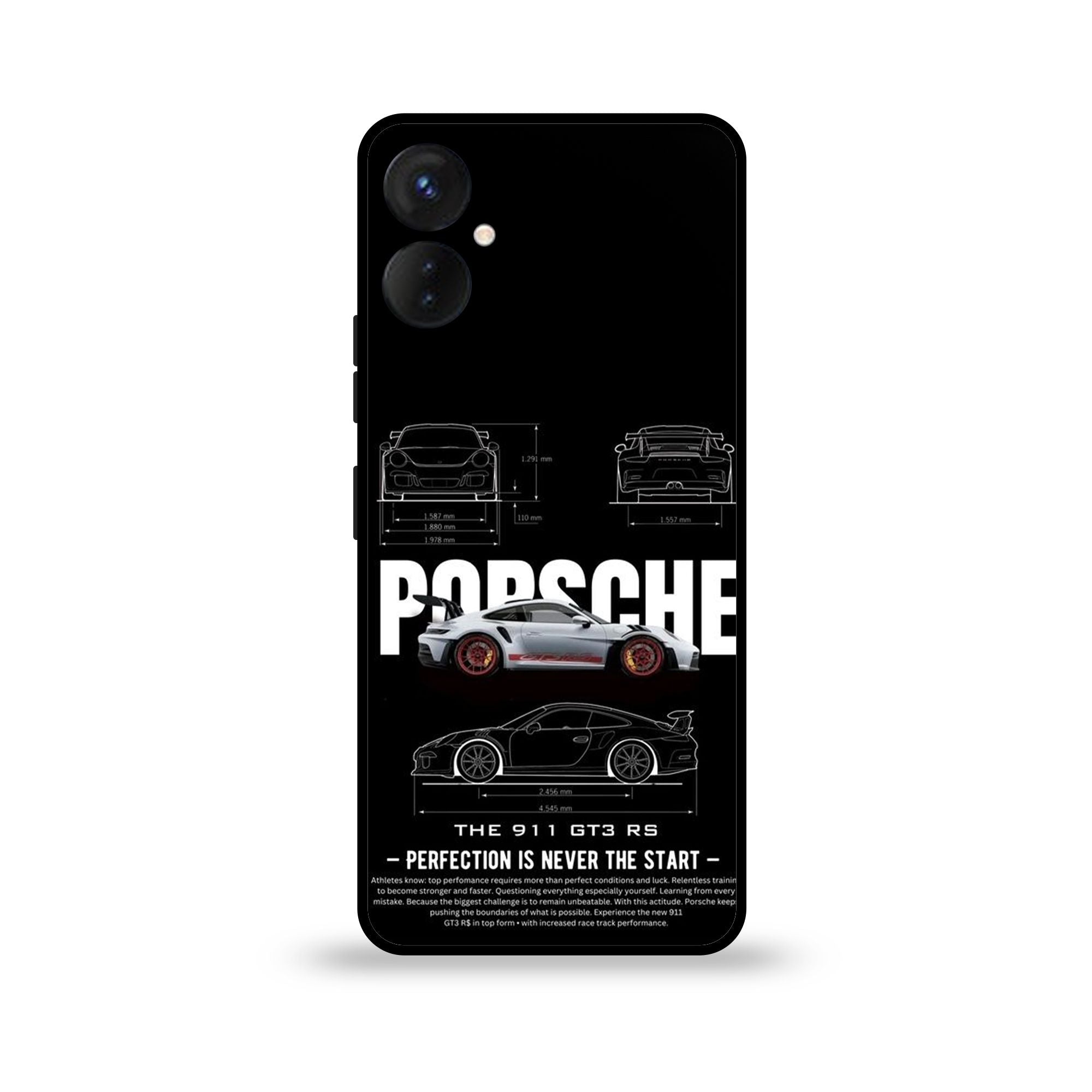 Tecno Spark 9 Pro - Wallpaper 101 - Premium Printed Glossy Phone Case