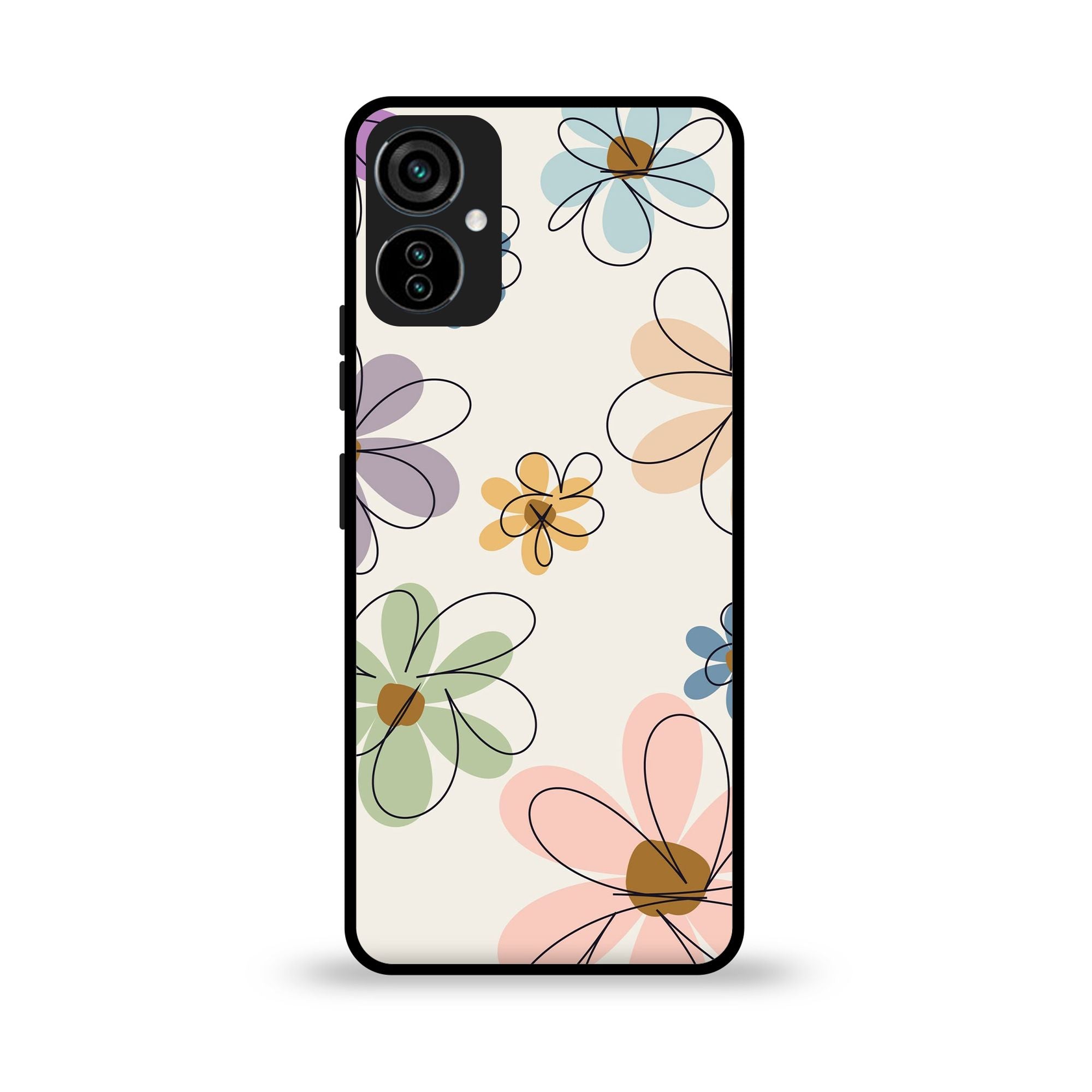 Tecno Camon 19 - Wallpaper 55 - Premium Printed Glossy Phone Case