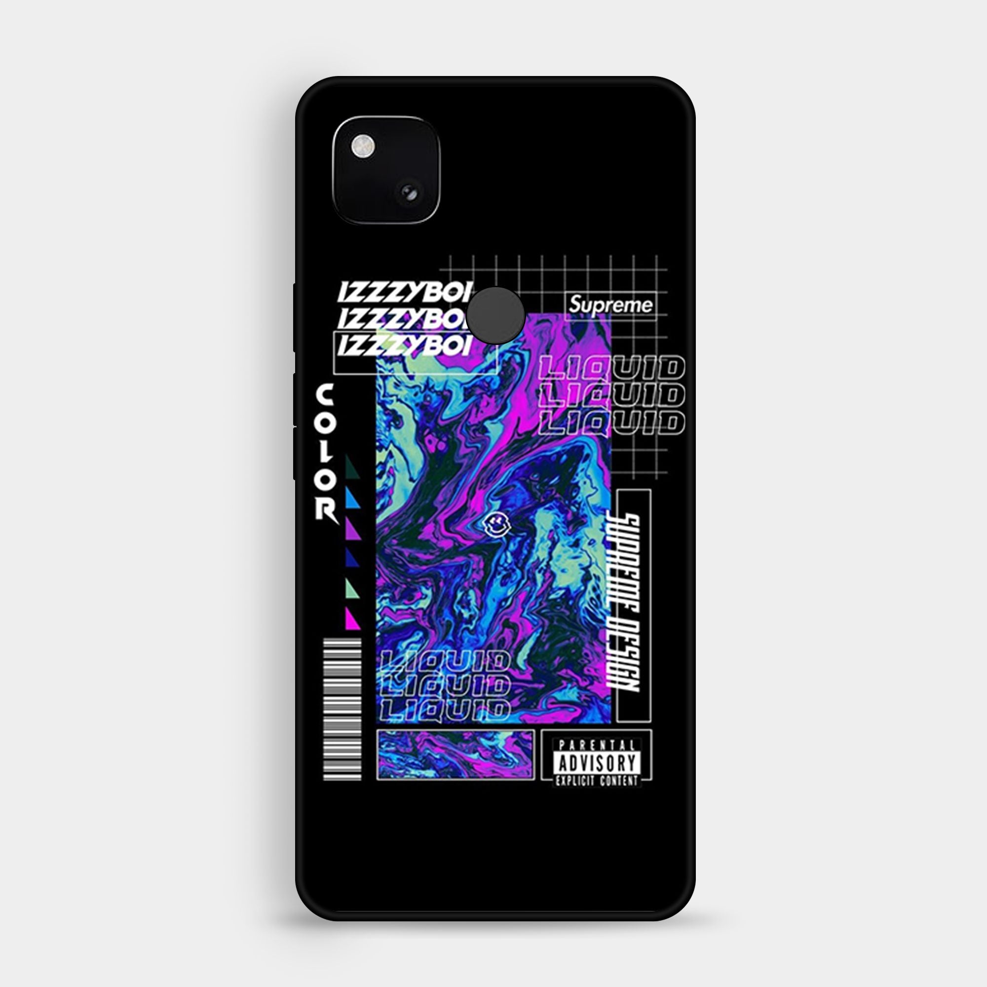 Google Pixel 4a - Wallpaper 113 - Premium Printed Glossy Phone Case