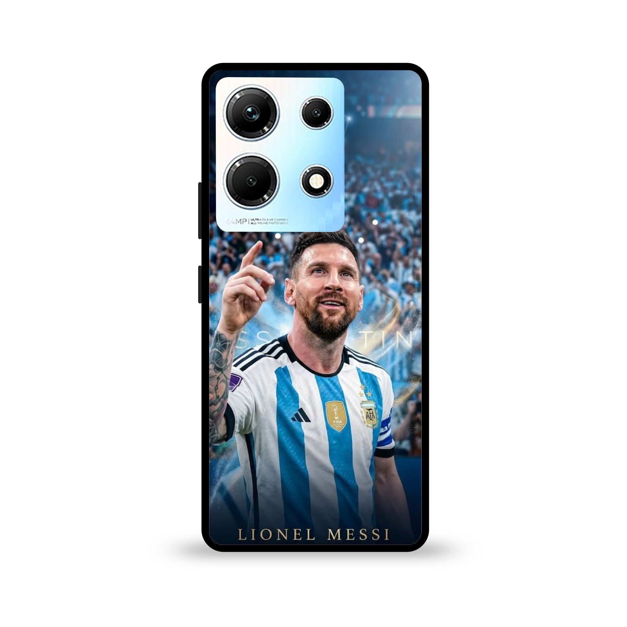 Infinix Note 30 - 3 - Premium Printed Glossy Phone Case