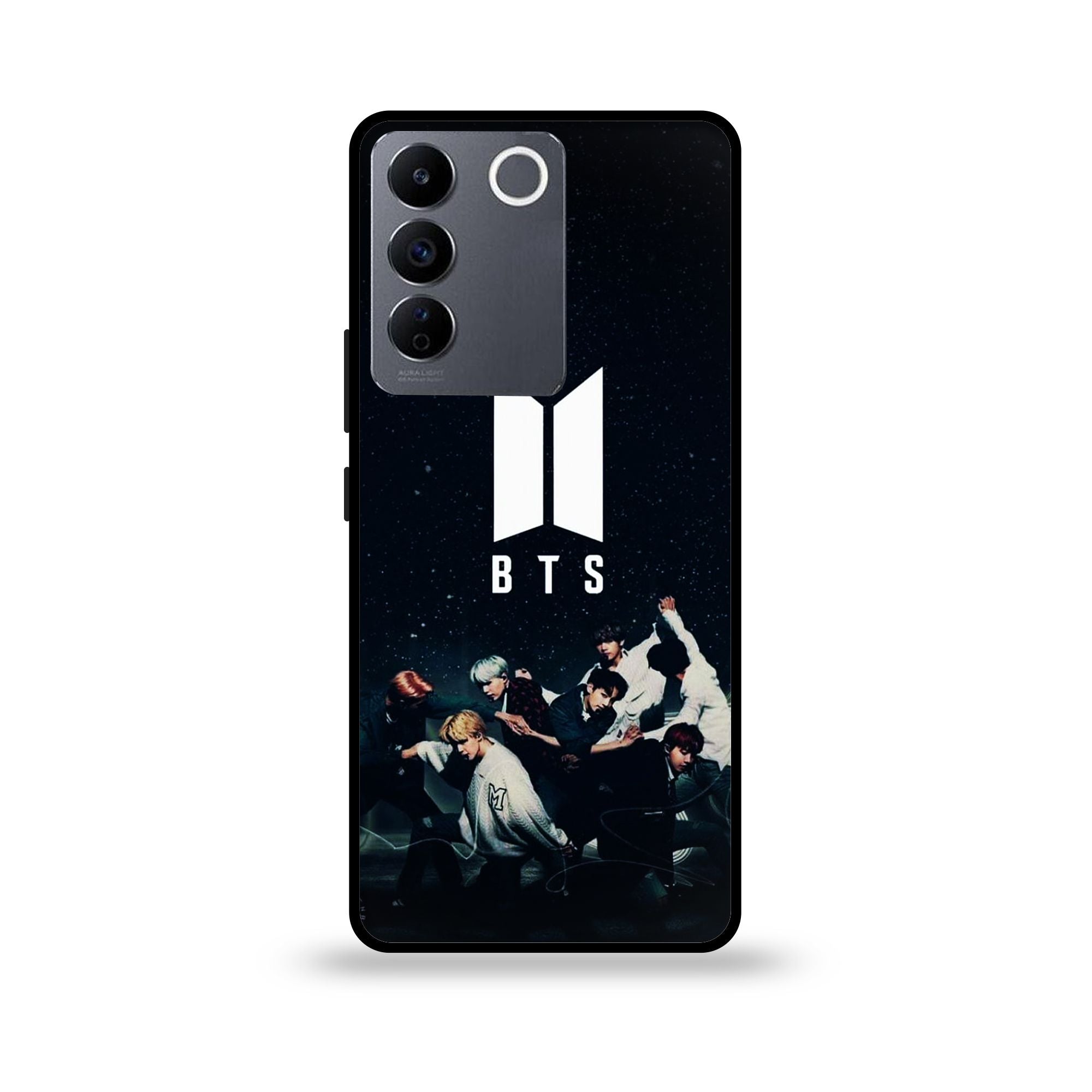 Vivo V27E - Wallpaper 097 - Premium Printed Glossy Phone Case