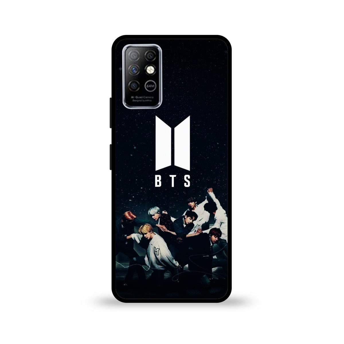 Infinix Note 8 - Wallpaper 59 - Premium Printed Glossy Phone Case