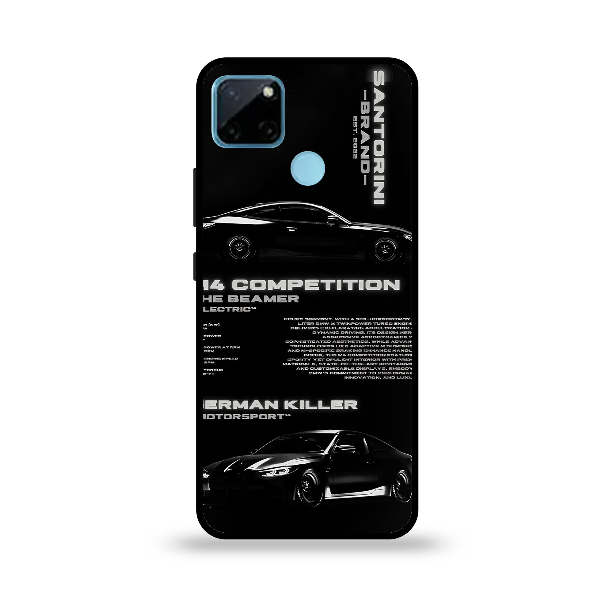 Realme C21Y - Wallpaper 029 - Premium Printed Glossy Phone Case