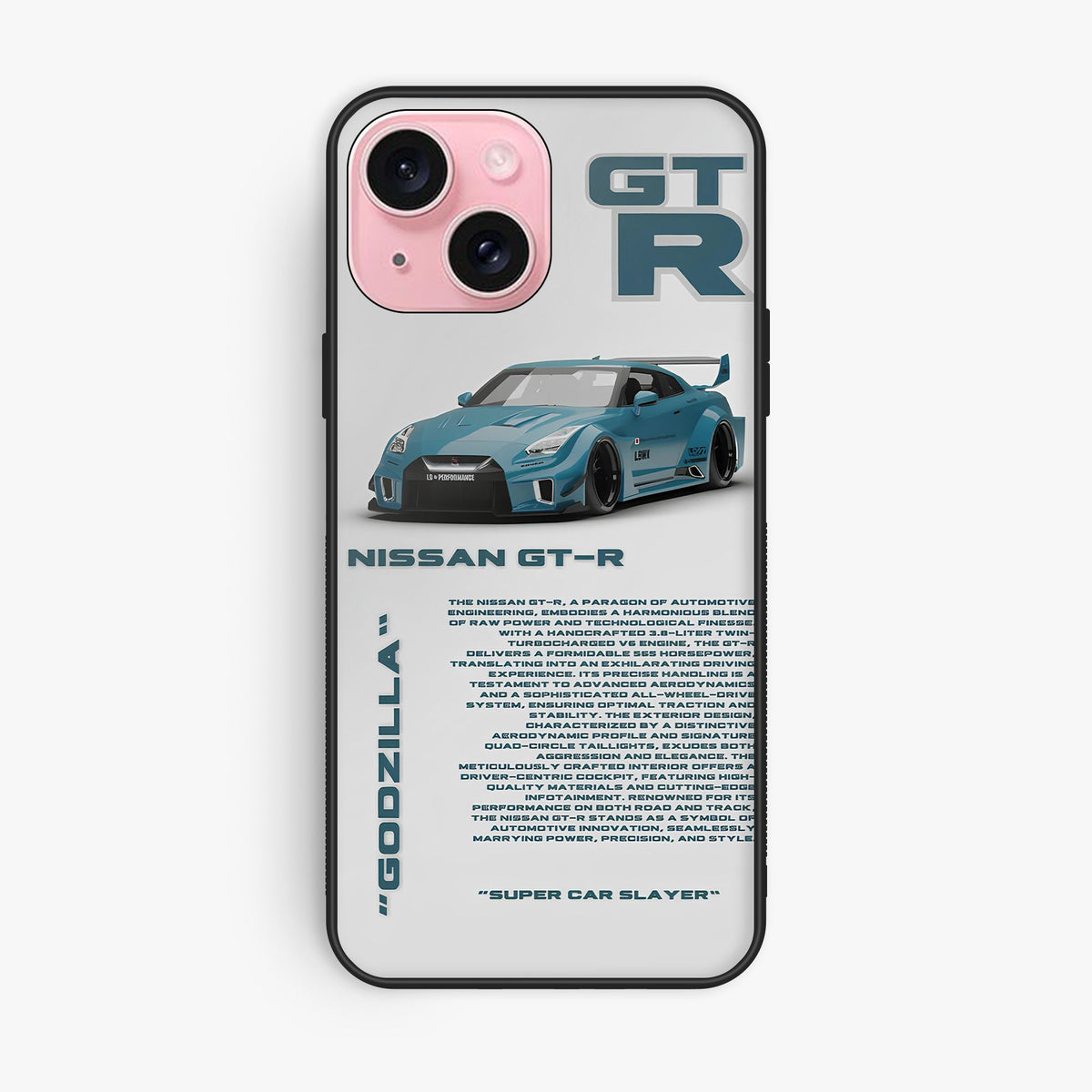 iPhone 13 Mini - Wallpaper 026 - Premium Printed Glossy Phone Case