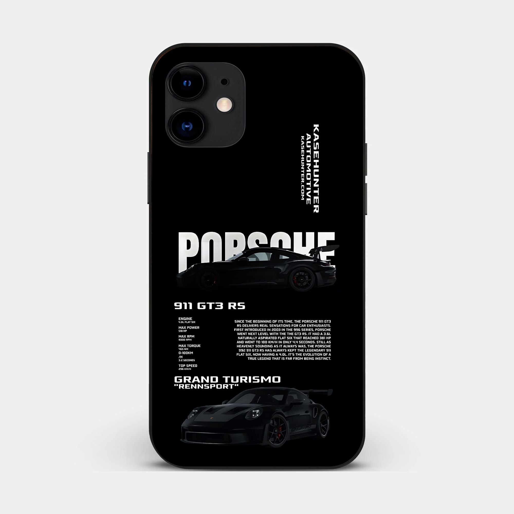 iPhone 12 - Wallpaper 165 - Premium Printed Glossy Phone Case