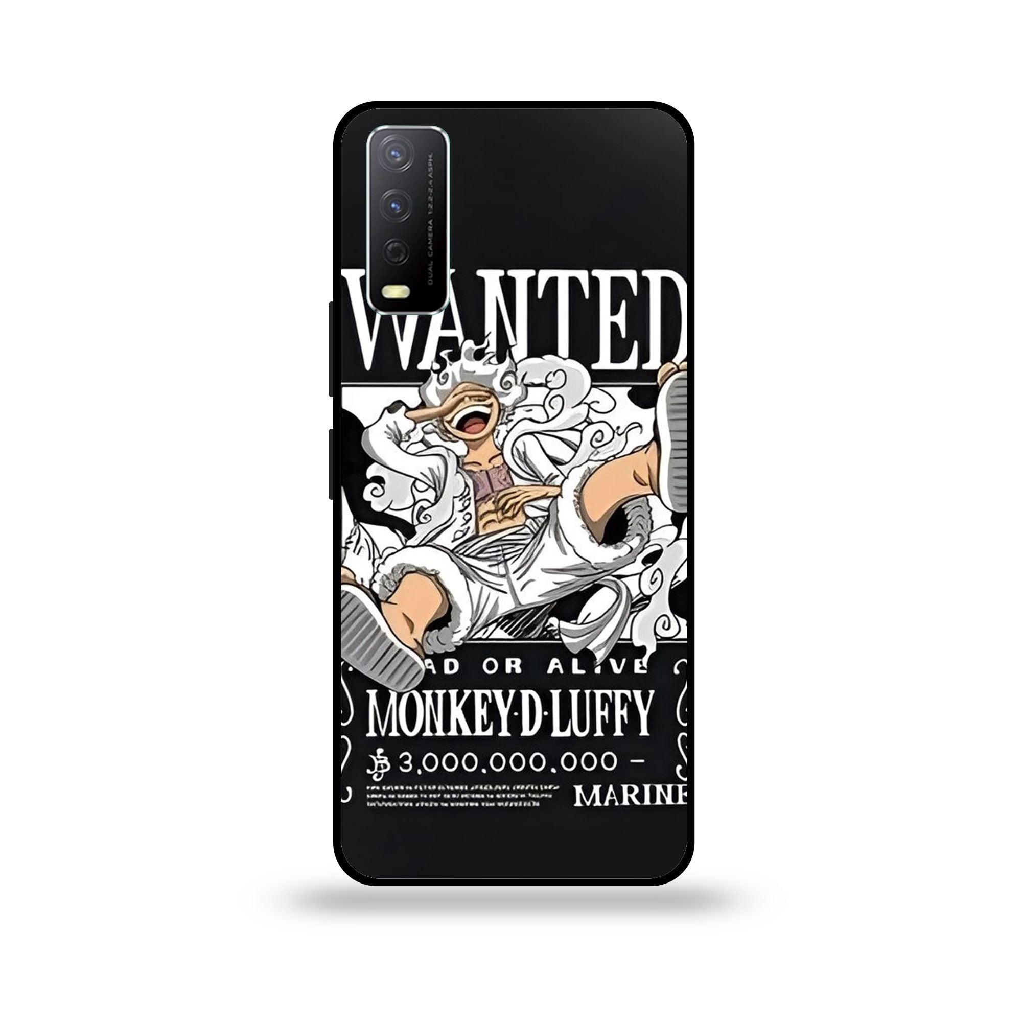 Vivo Y12A - Wallpaper 079 - Premium Printed Glossy Phone Case