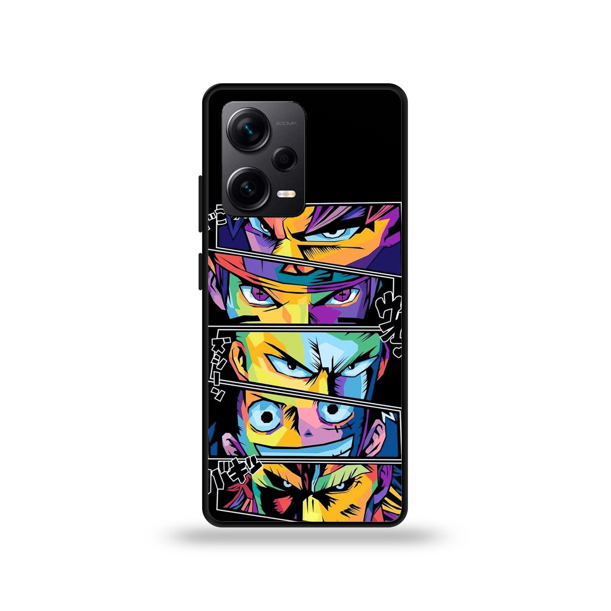 Xiaomi Redmi Note 12 Pro - Wallpaper 136 - Premium Printed Glossy Phone Case