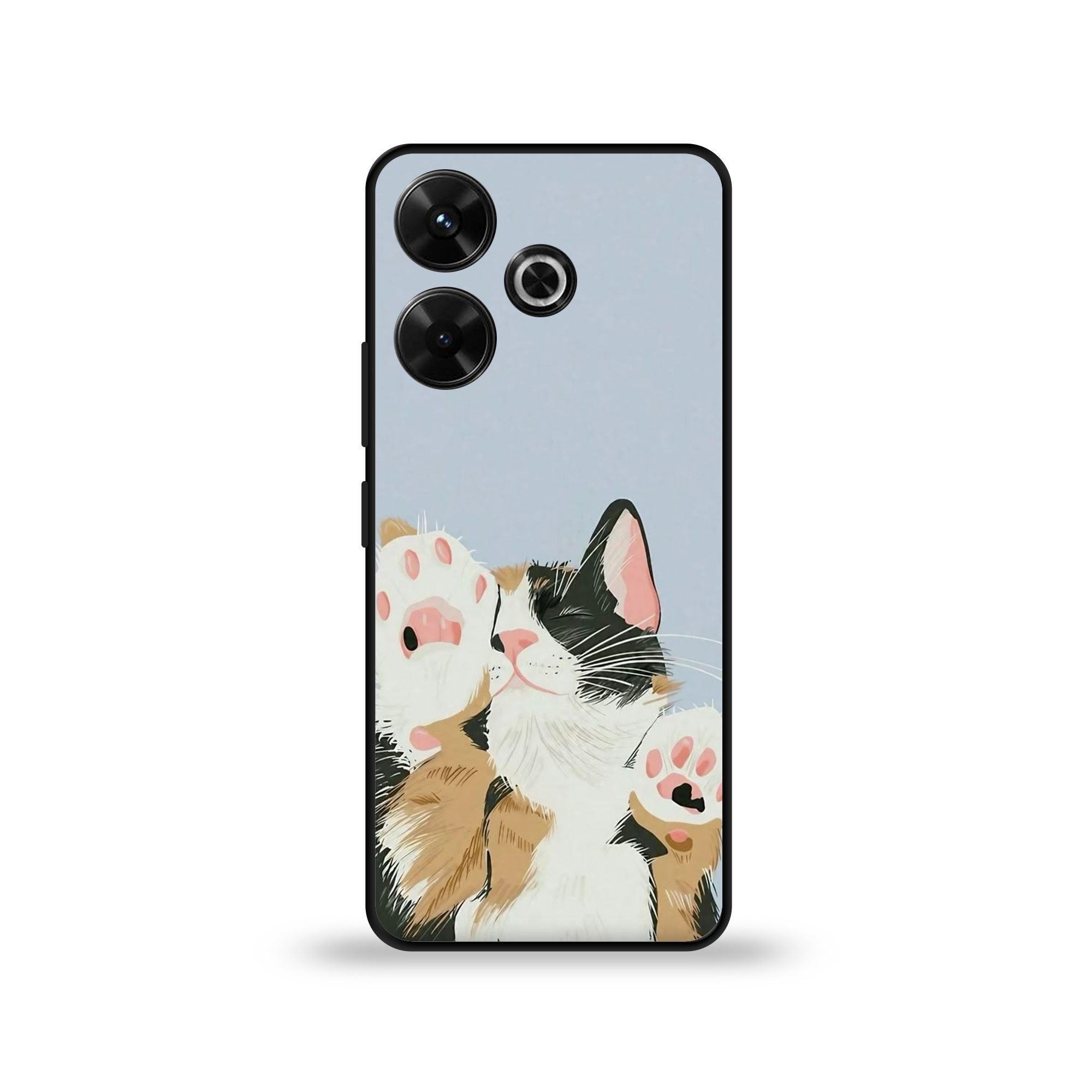 Redmi 13 - Wallpaper 087 - Premium Printed Glossy Phone Case